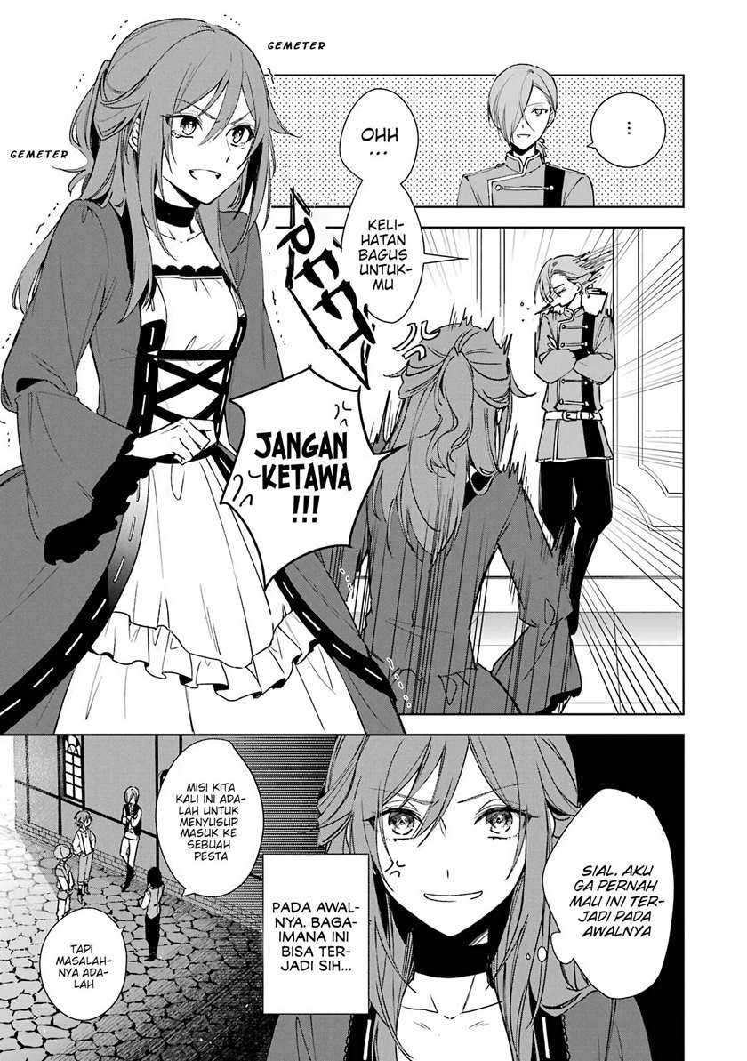 Okyu no Trinity Chapter 5 - halaman 4