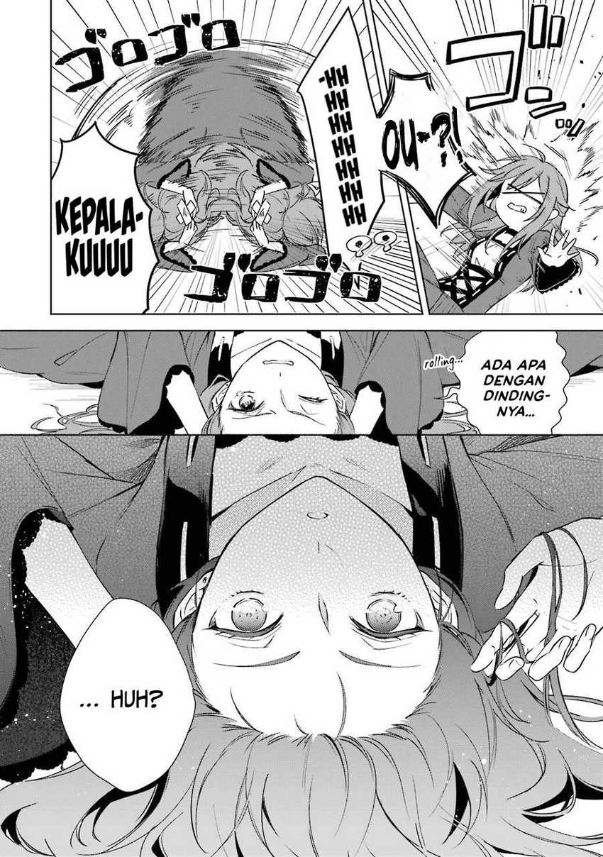 Okyu no Trinity Chapter 6 - halaman 13