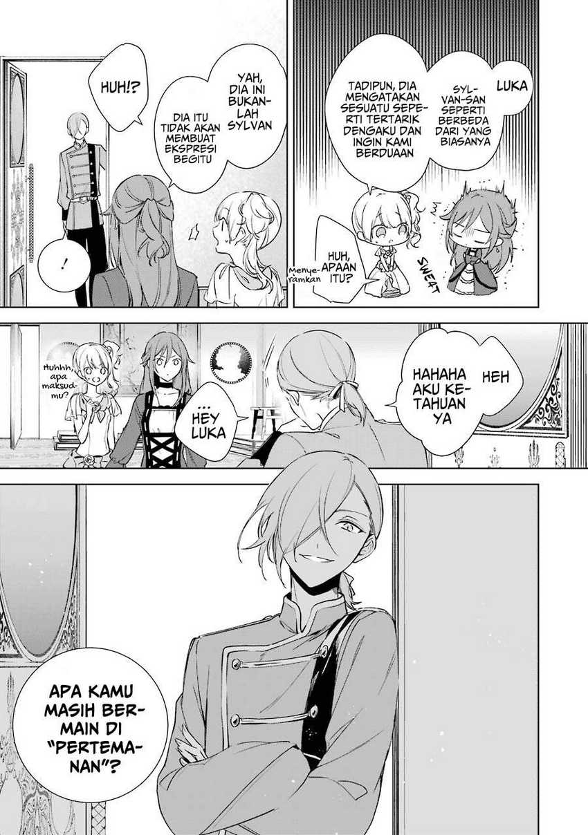 Okyu no Trinity Chapter 6 - halaman 22
