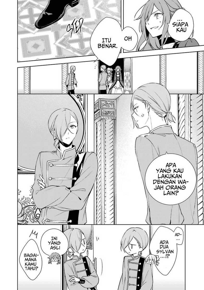 Okyu no Trinity Chapter 6 - halaman 23