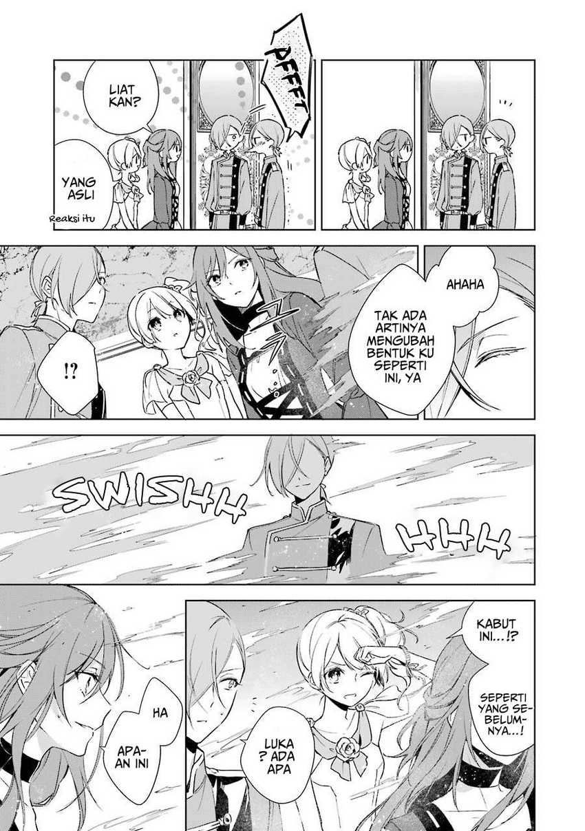 Okyu no Trinity Chapter 6 - halaman 24