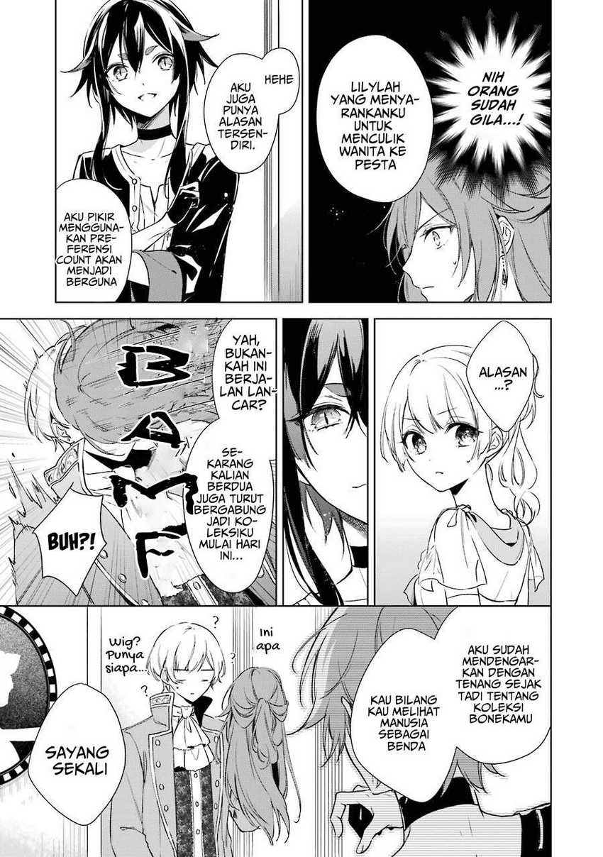 Okyu no Trinity Chapter 6 - halaman 28
