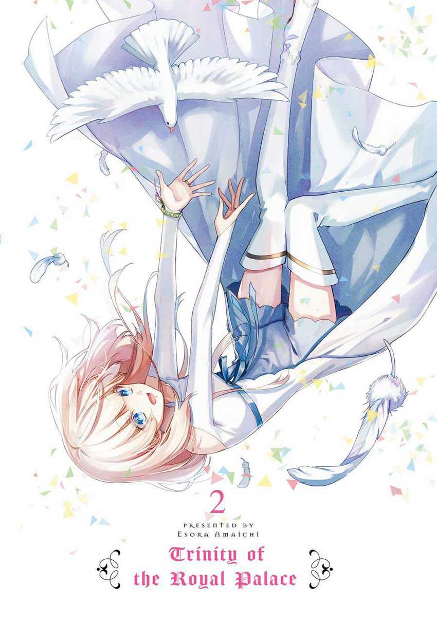 Okyu no Trinity Chapter 6 - halaman 3