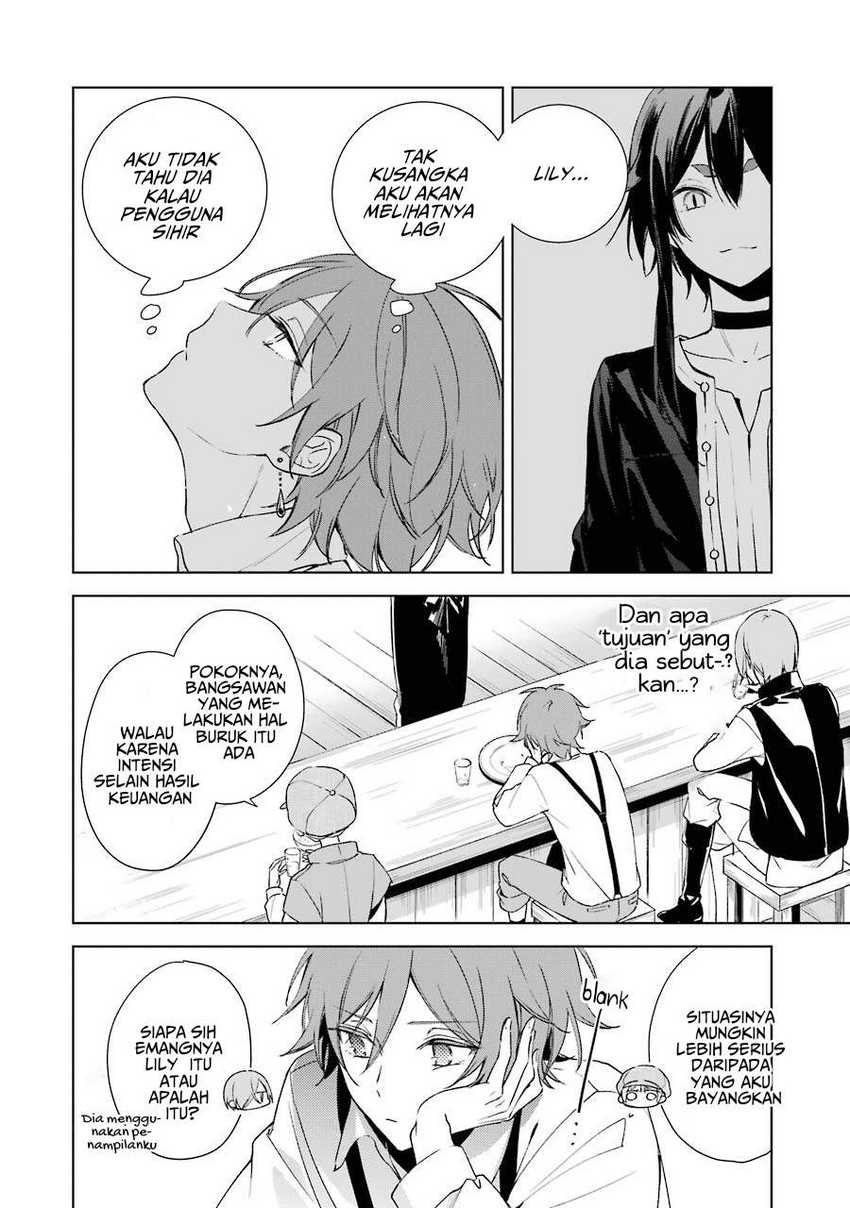 Okyu no Trinity Chapter 6 - halaman 33