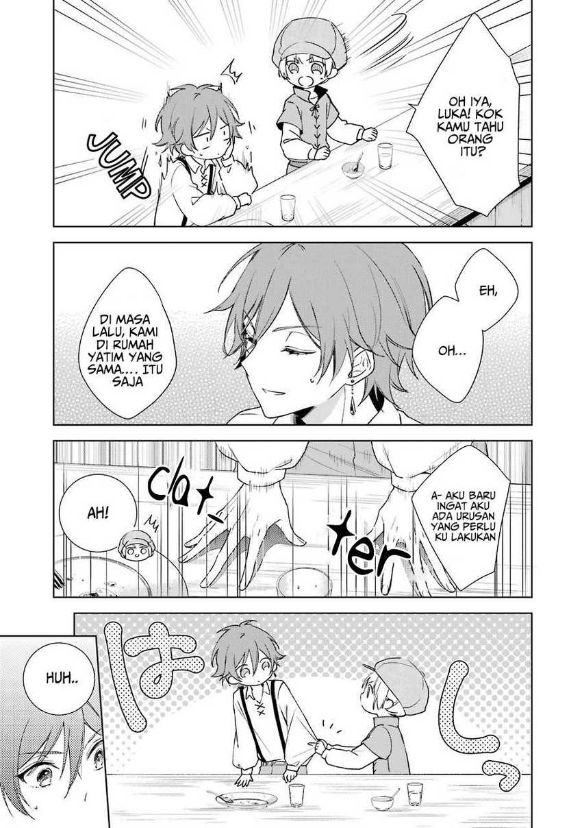 Okyu no Trinity Chapter 6 - halaman 34