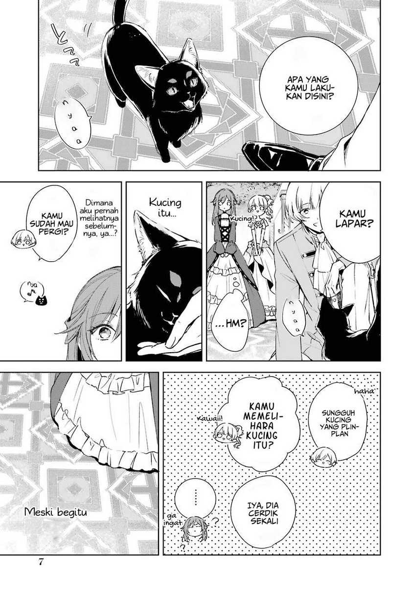 Okyu no Trinity Chapter 6 - halaman 8