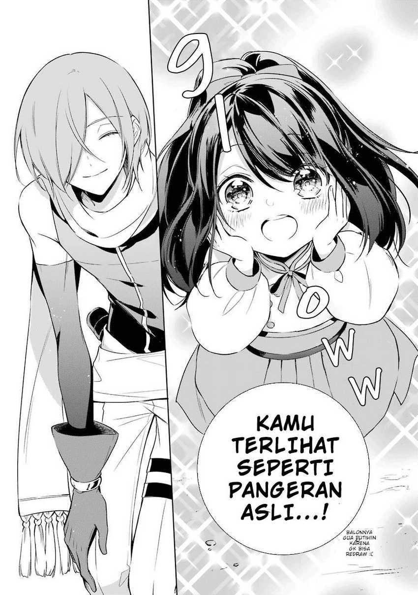 Okyu no Trinity Chapter 7 - halaman 10
