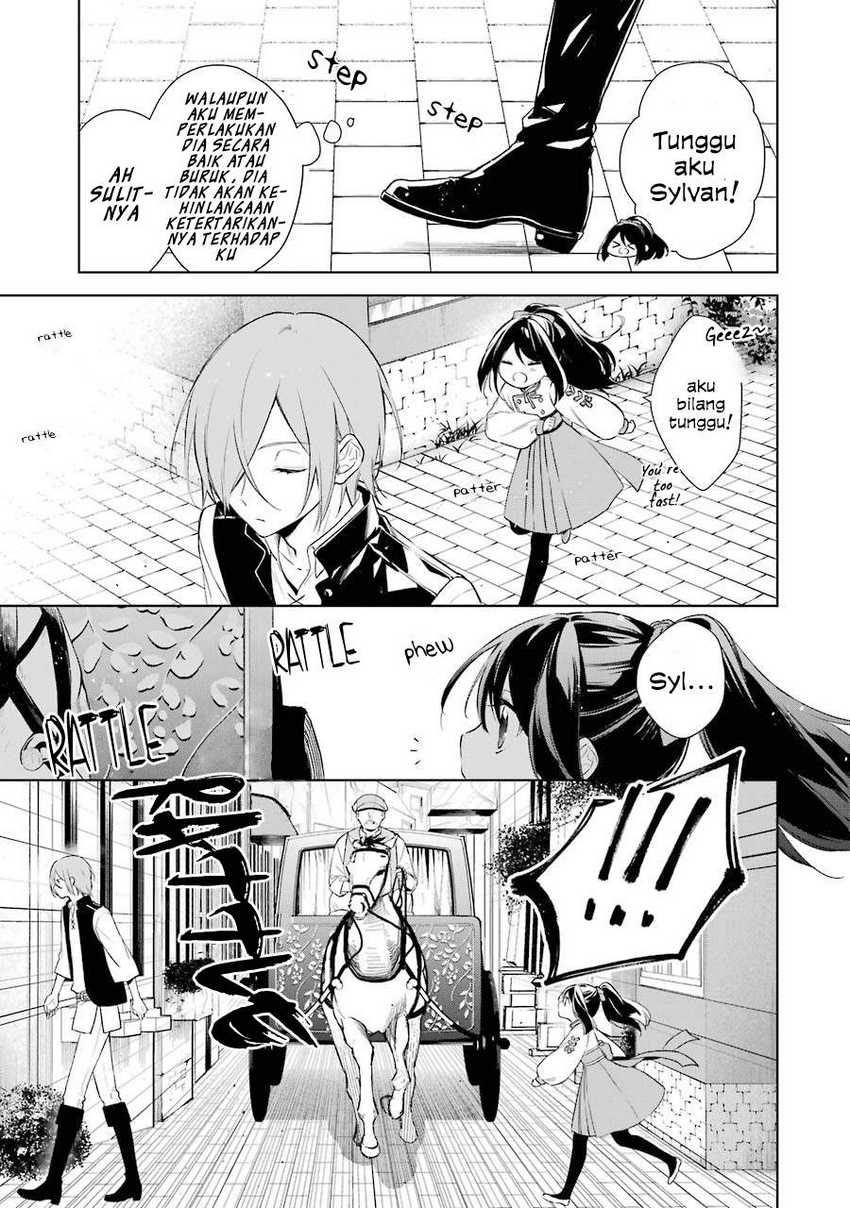 Okyu no Trinity Chapter 7 - halaman 18