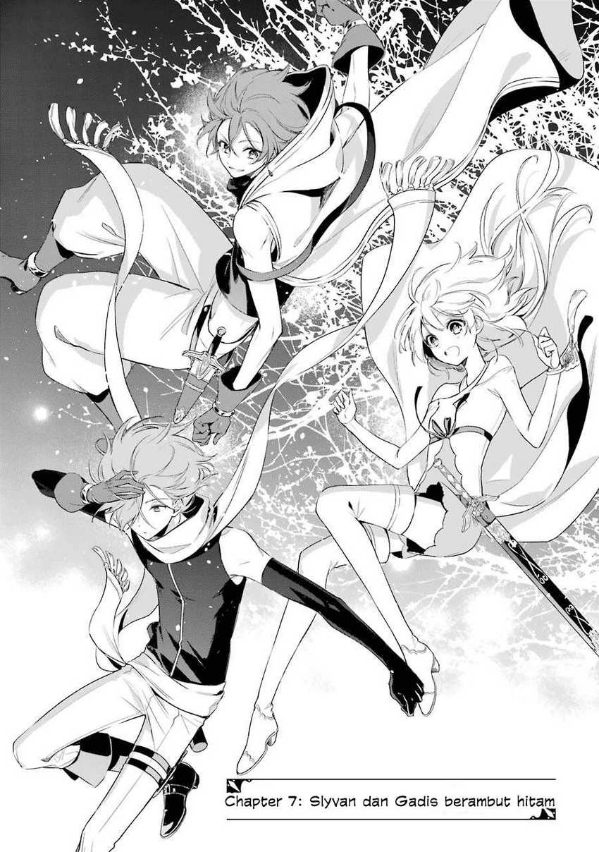 Okyu no Trinity Chapter 7 - halaman 2
