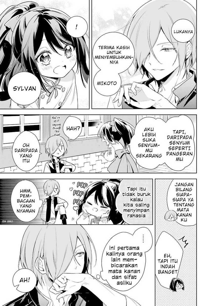 Okyu no Trinity Chapter 7 - halaman 24