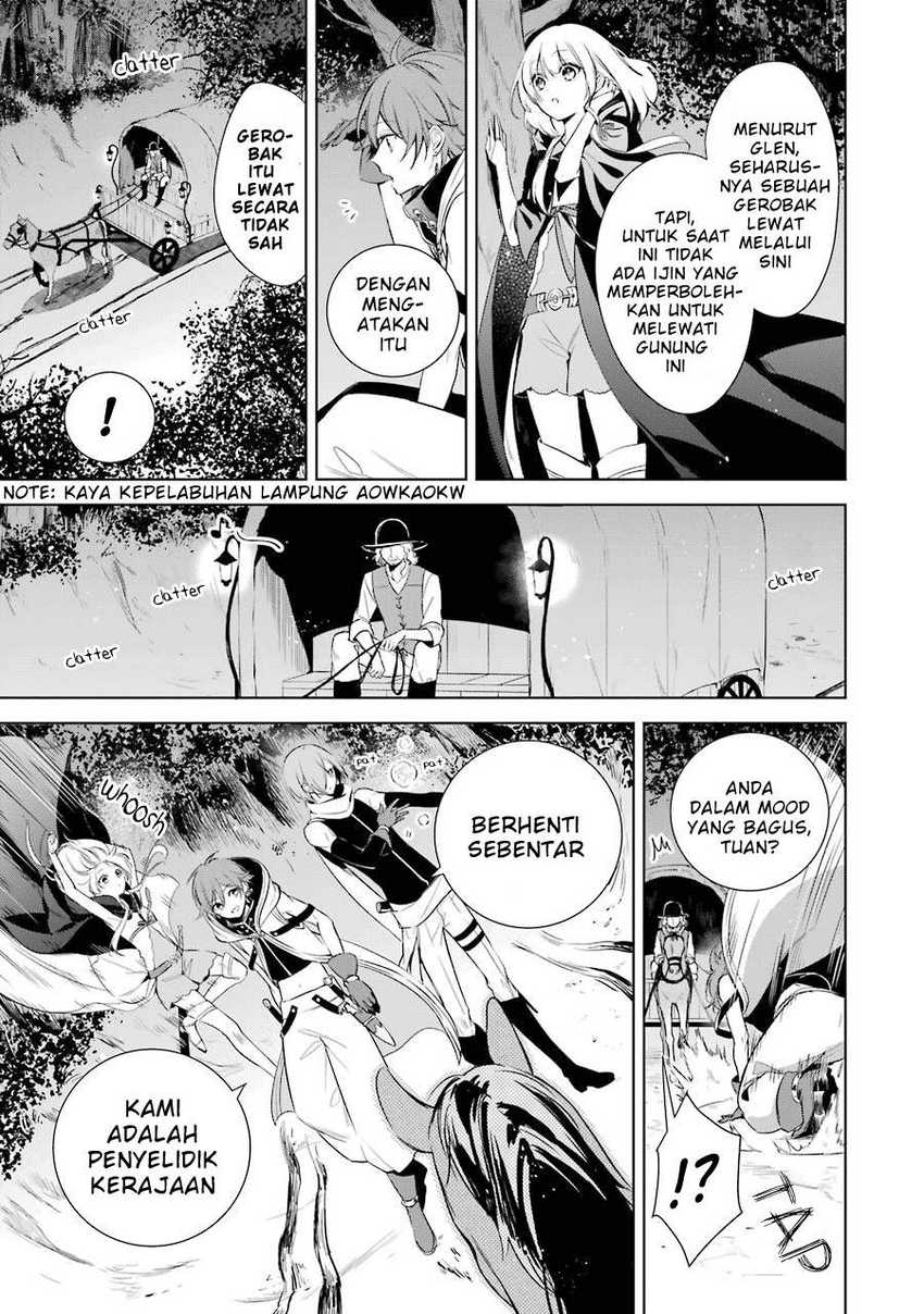 Okyu no Trinity Chapter 7 - halaman 4