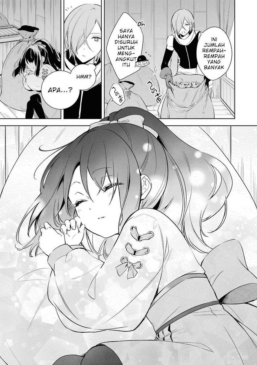 Okyu no Trinity Chapter 7 - halaman 6