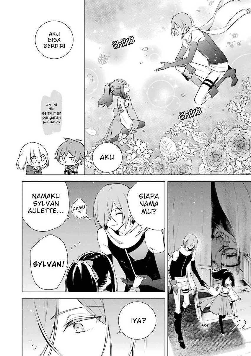 Okyu no Trinity Chapter 7 - halaman 9