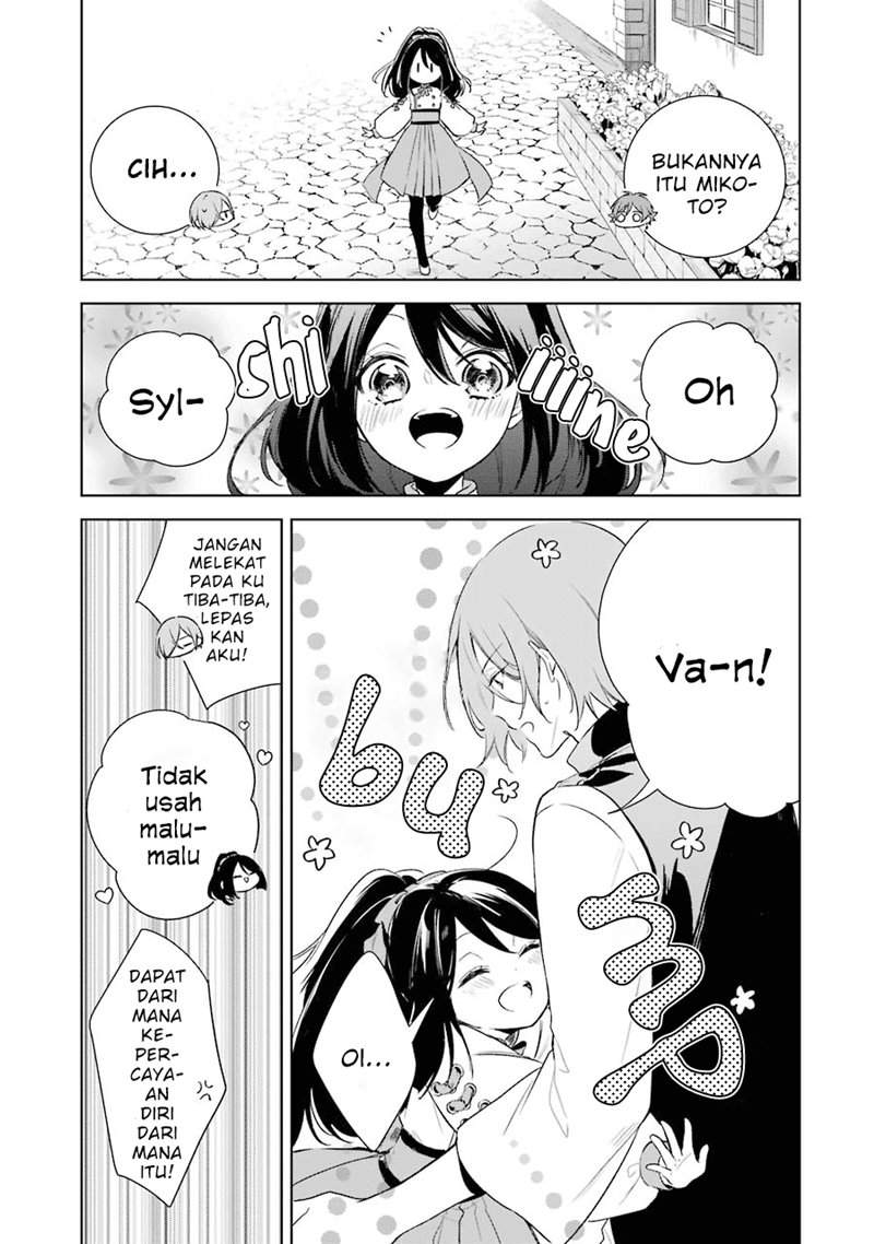 Okyu no Trinity Chapter 8 - halaman 4