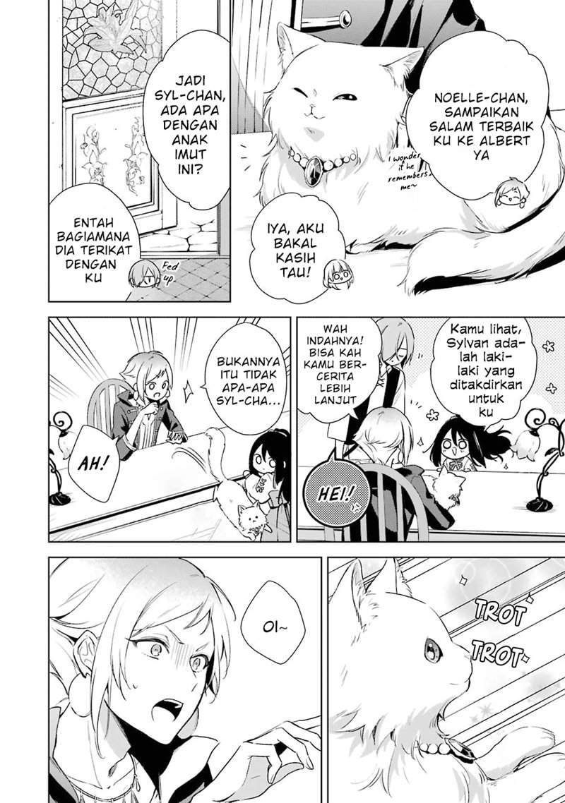 Okyu no Trinity Chapter 8 - halaman 9