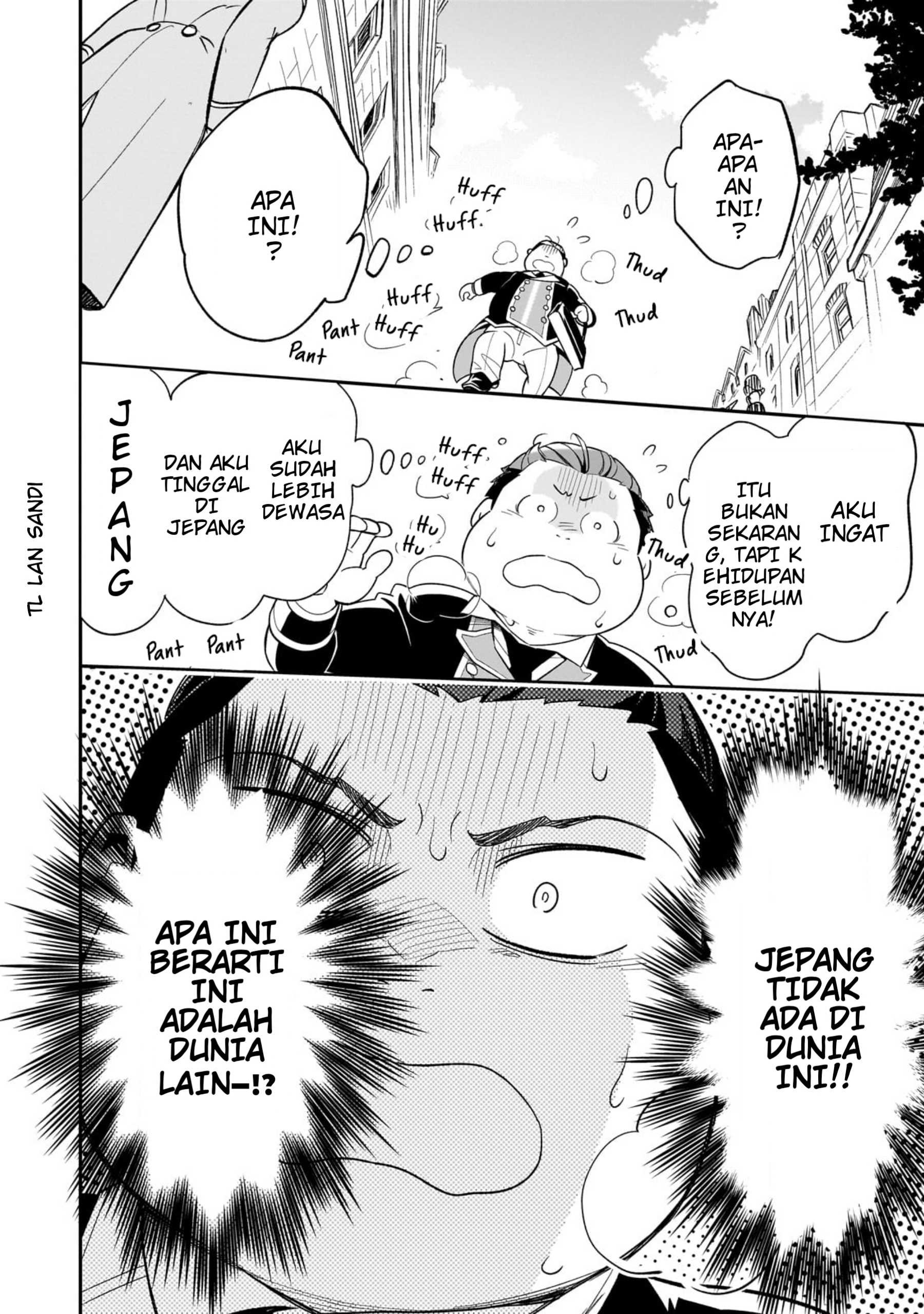 Old Enough to Learn Magic! Chapter 1 - halaman 30