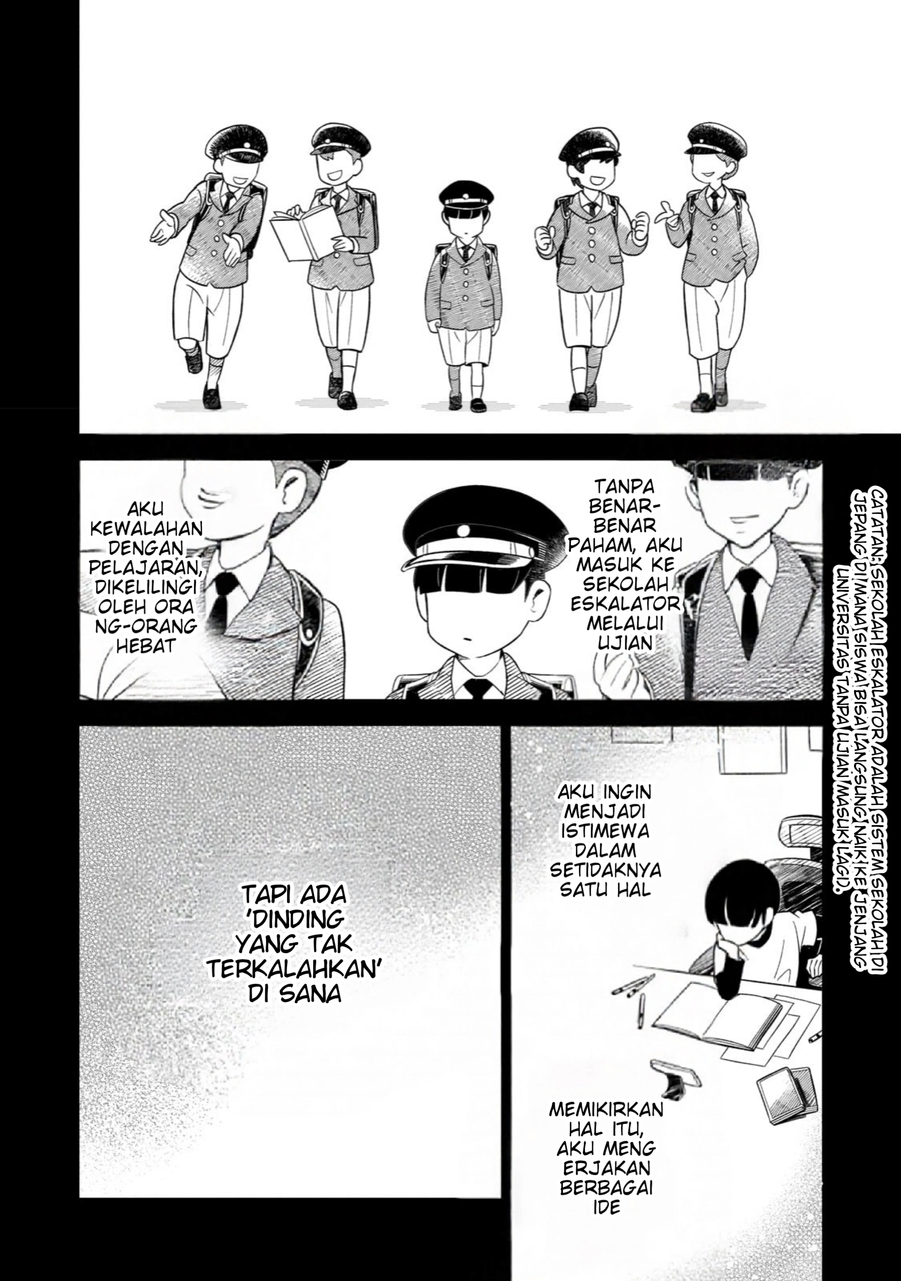 Old Enough to Learn Magic! Chapter 1 - halaman 36