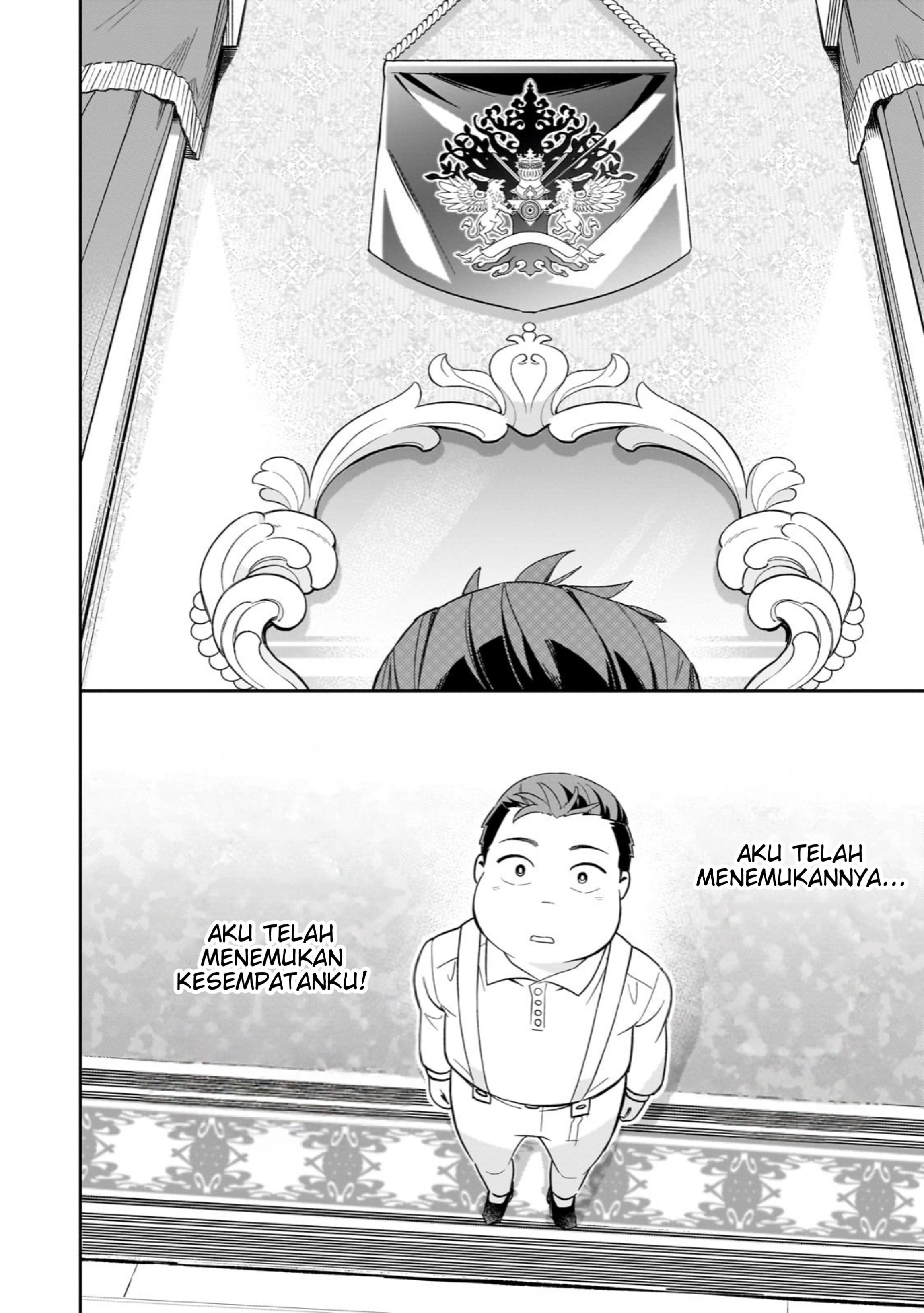 Old Enough to Learn Magic! Chapter 1 - halaman 38