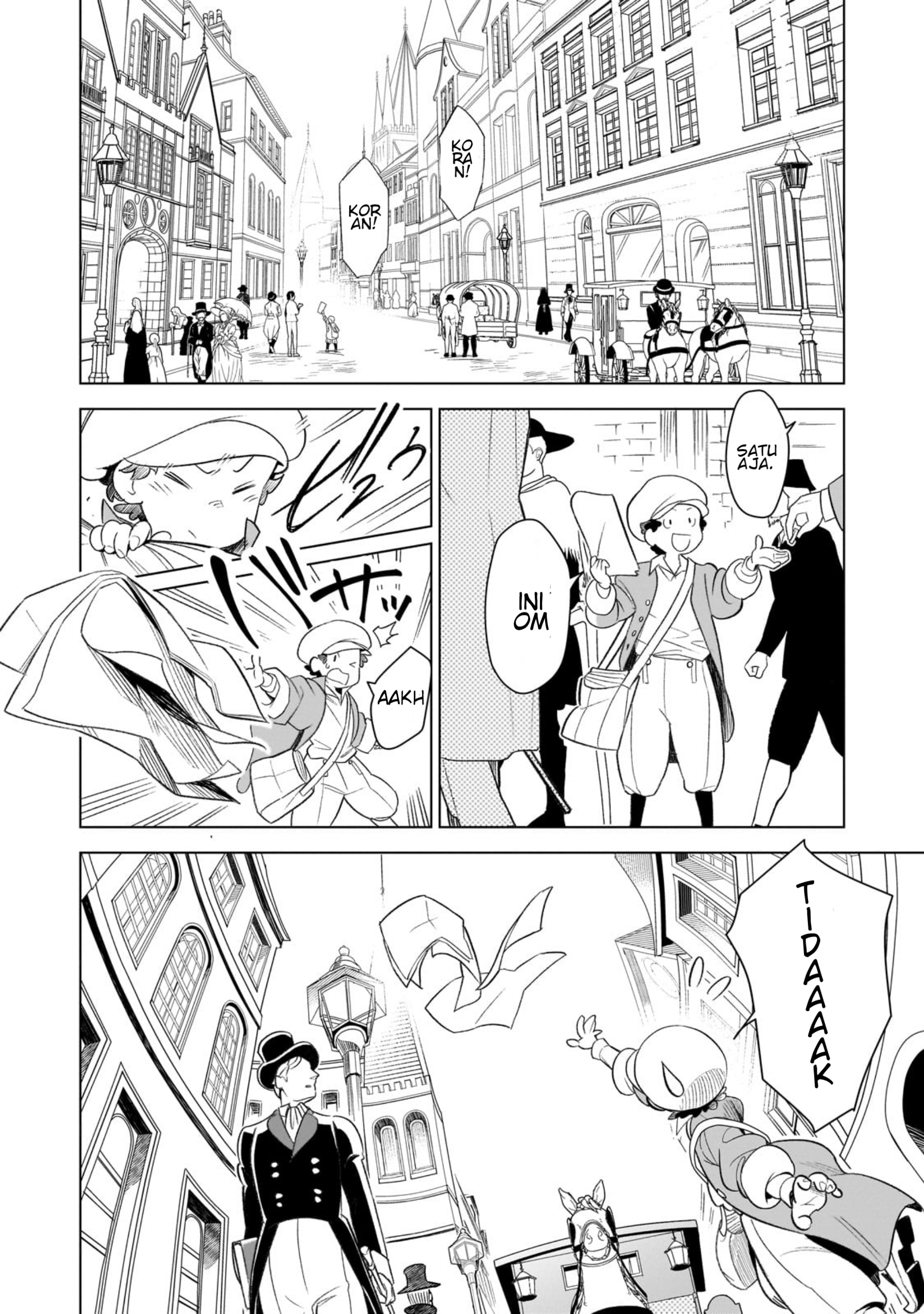 Old Enough to Learn Magic! Chapter 1 - halaman 4