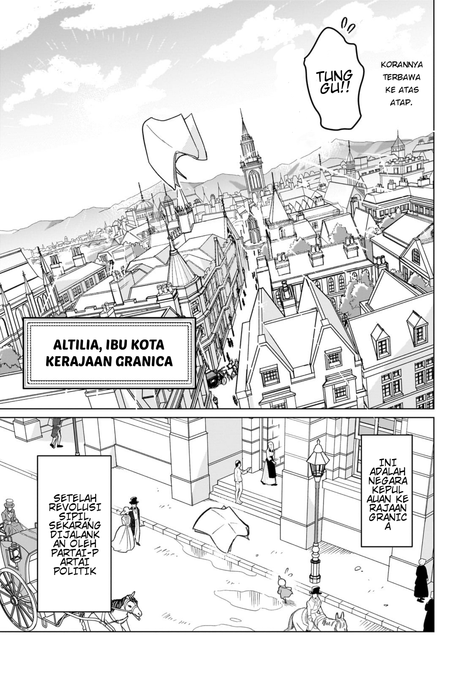 Old Enough to Learn Magic! Chapter 1 - halaman 5