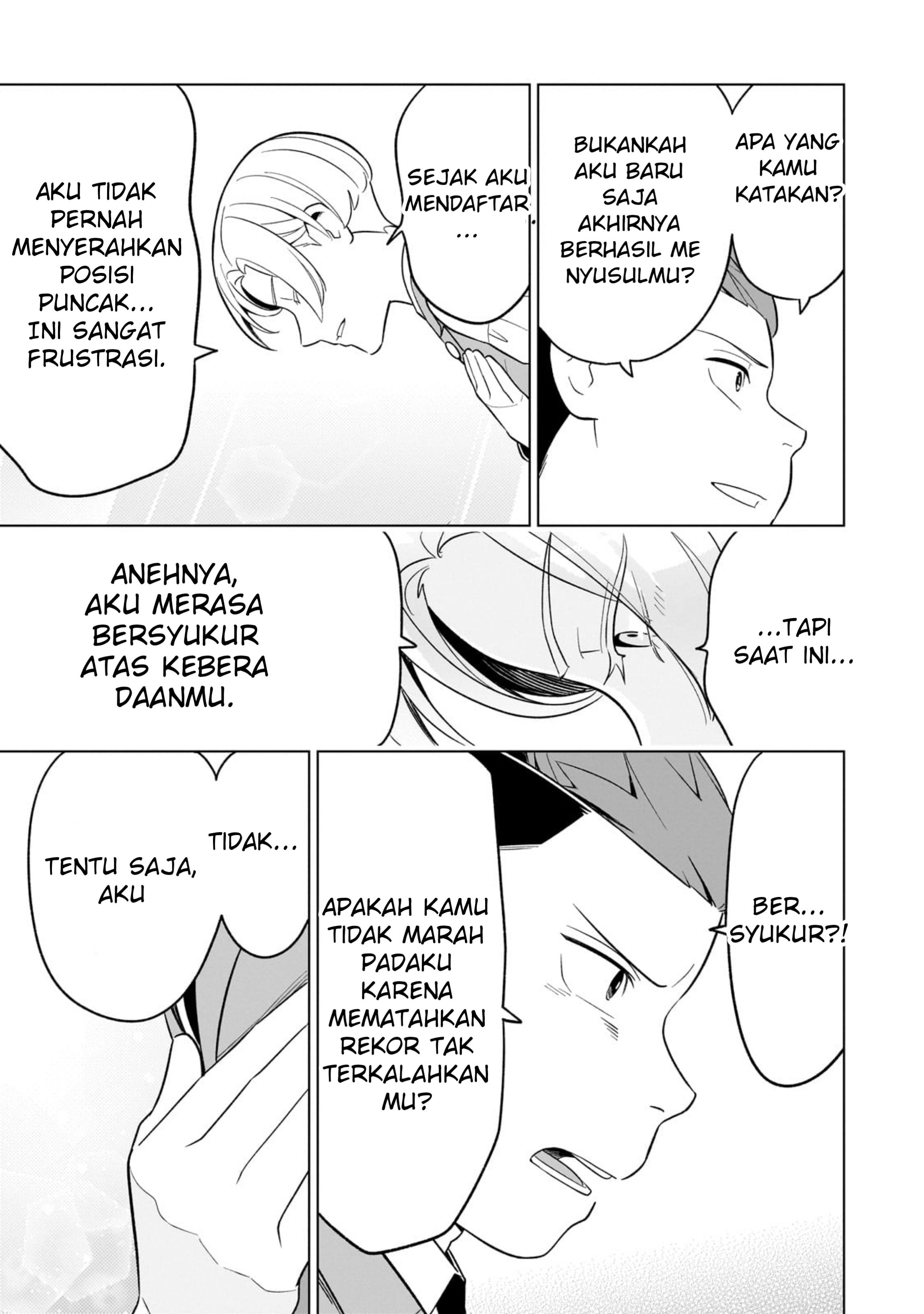 Old Enough to Learn Magic! Chapter 10 - halaman 25