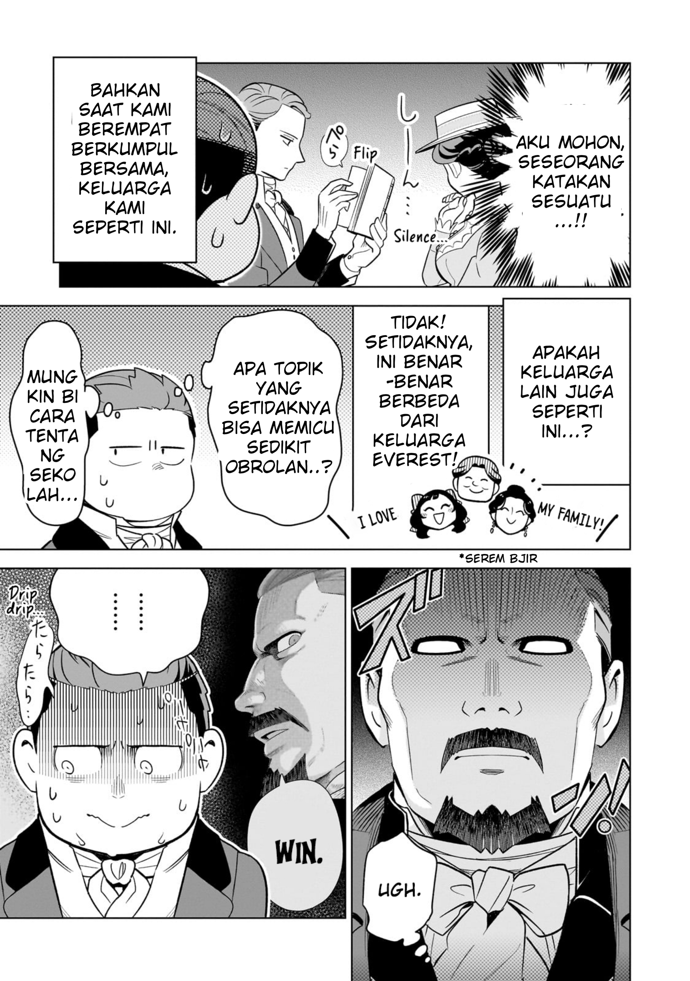 Old Enough to Learn Magic! Chapter 12 - halaman 7