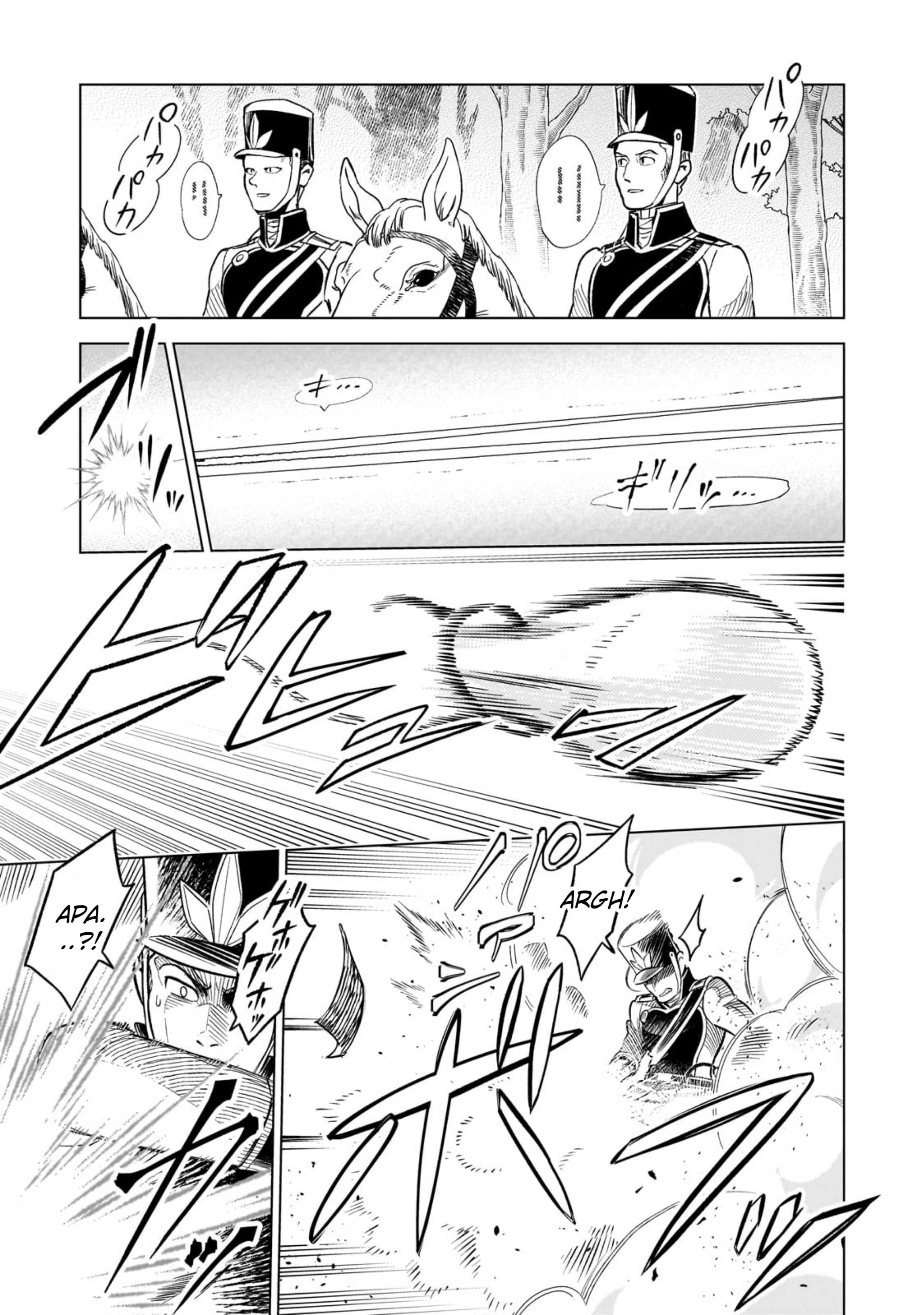 Old Enough to Learn Magic! Chapter 13 - halaman 3