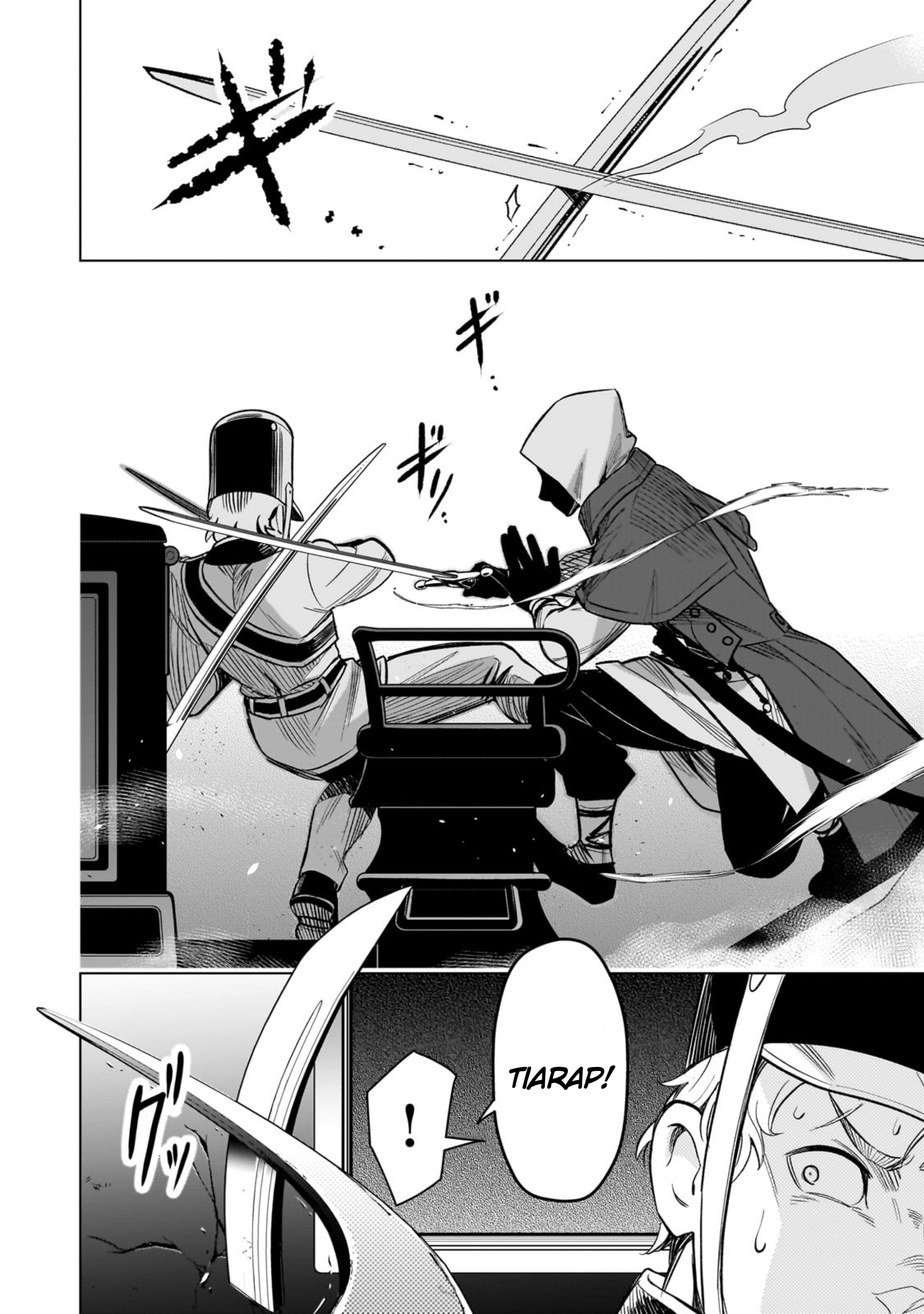Old Enough to Learn Magic! Chapter 13 - halaman 8