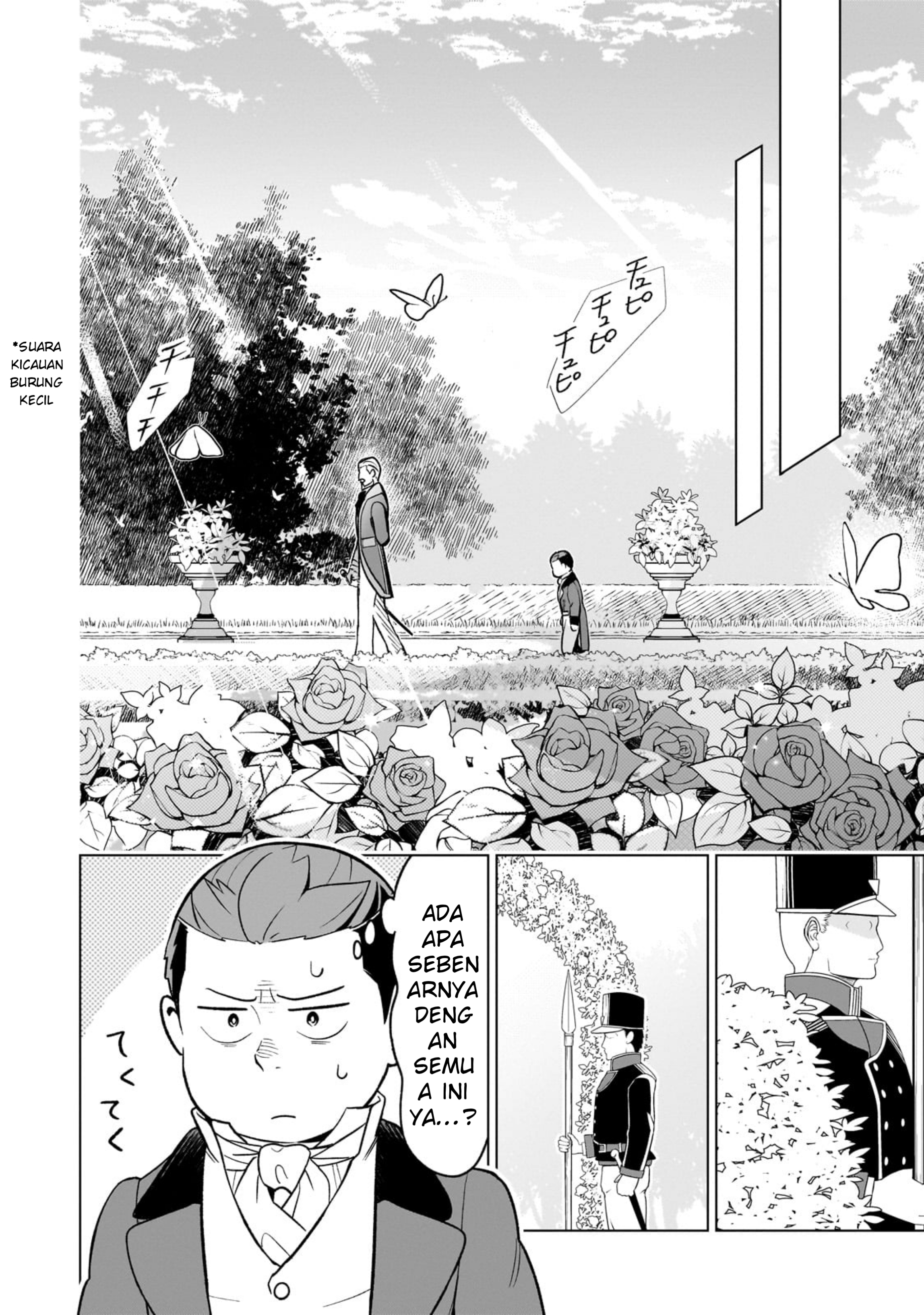 Old Enough to Learn Magic! Chapter 14 - halaman 18