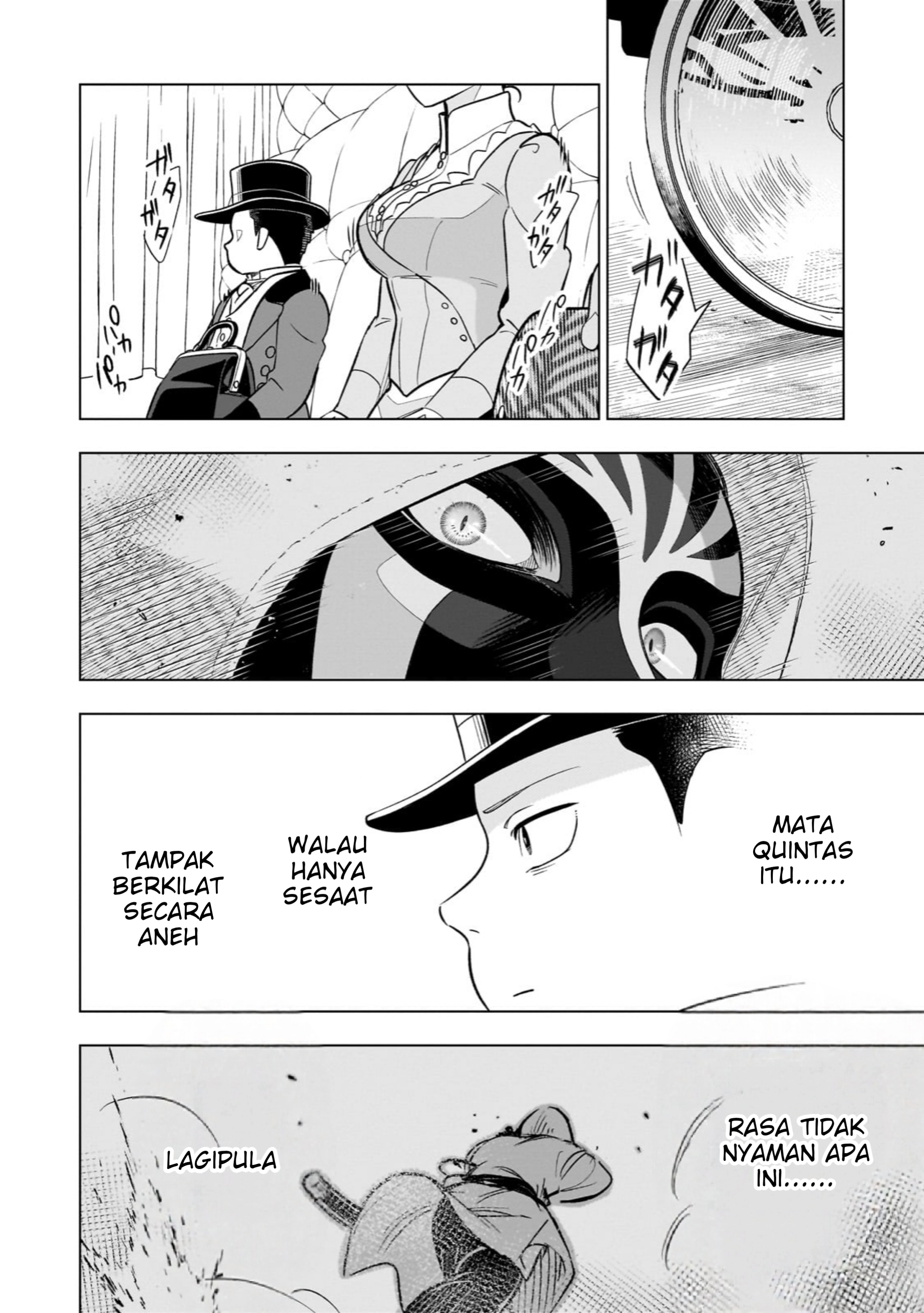 Old Enough to Learn Magic! Chapter 14 - halaman 2