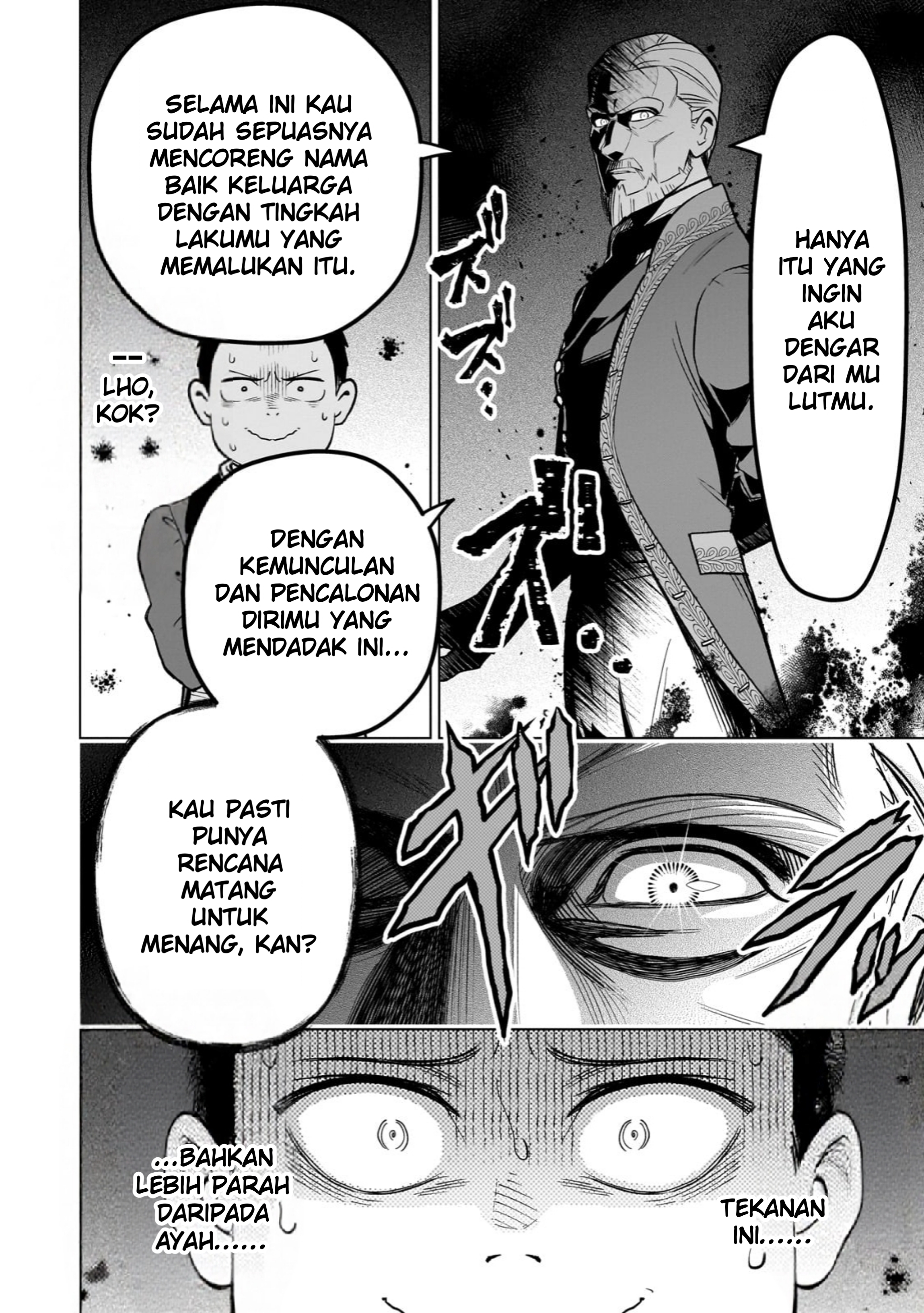 Old Enough to Learn Magic! Chapter 14 - halaman 22