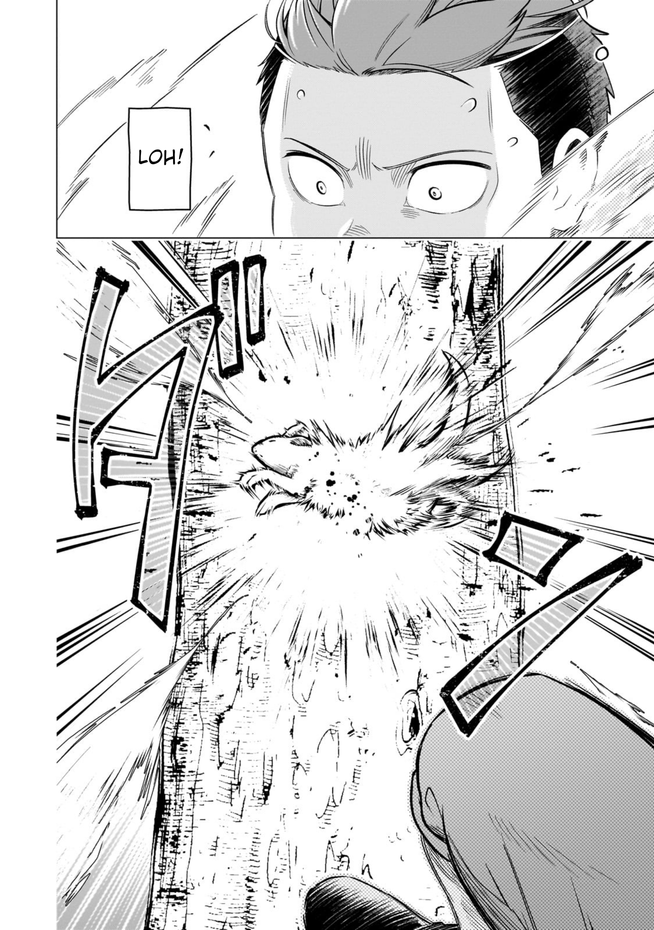Old Enough to Learn Magic! Chapter 15 - halaman 21