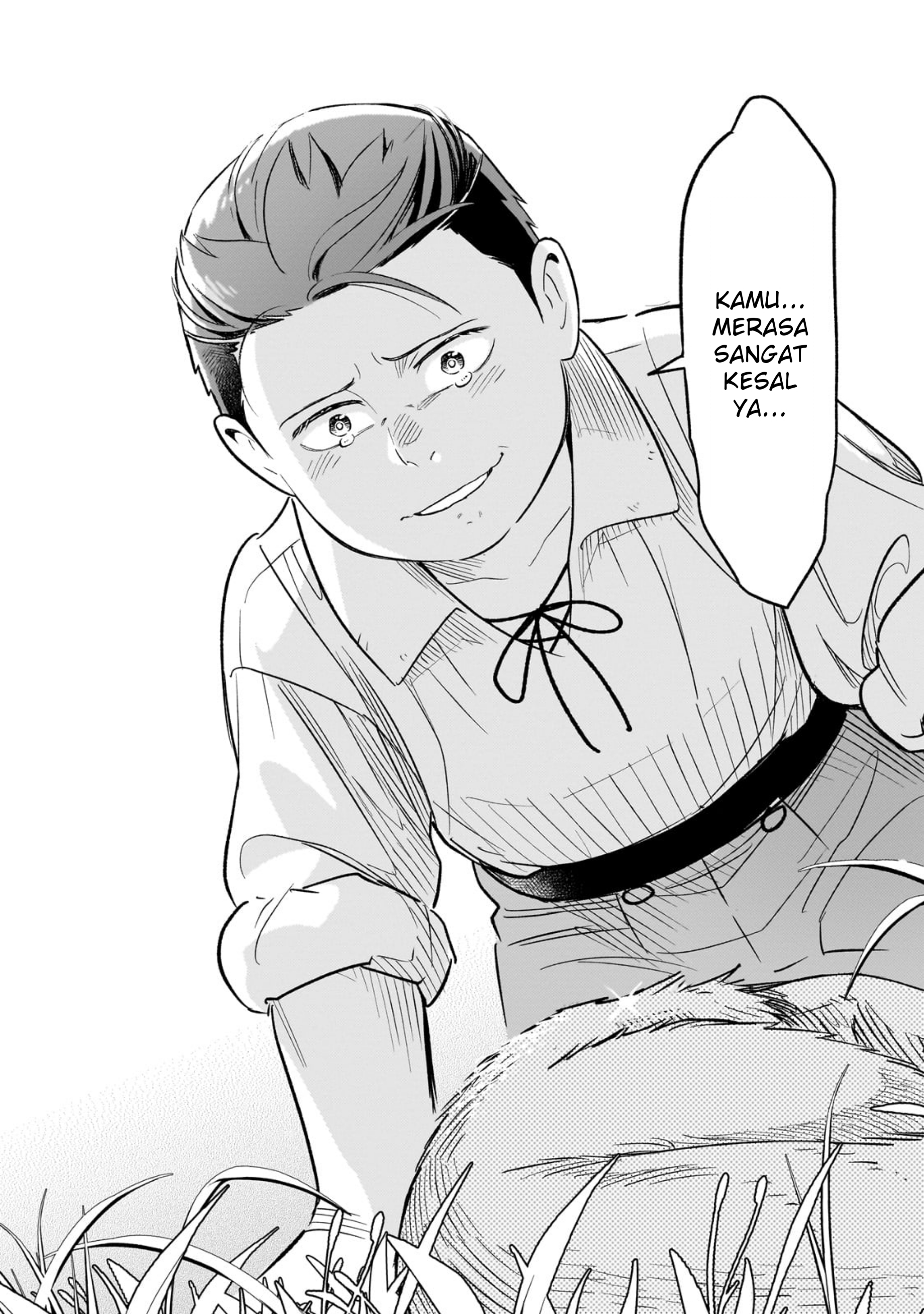 Old Enough to Learn Magic! Chapter 15 - halaman 37