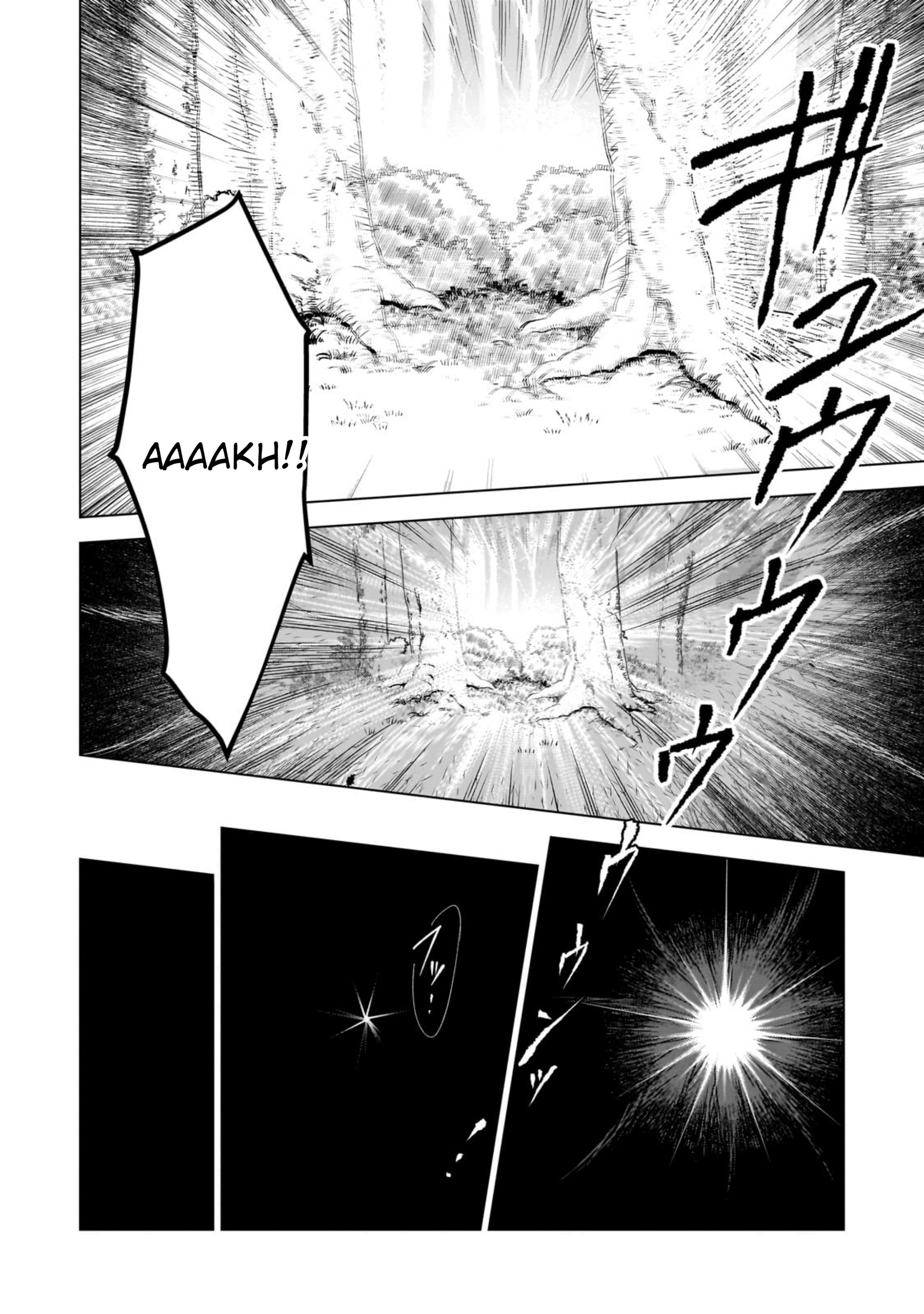 Old Enough to Learn Magic! Chapter 16 - halaman 7