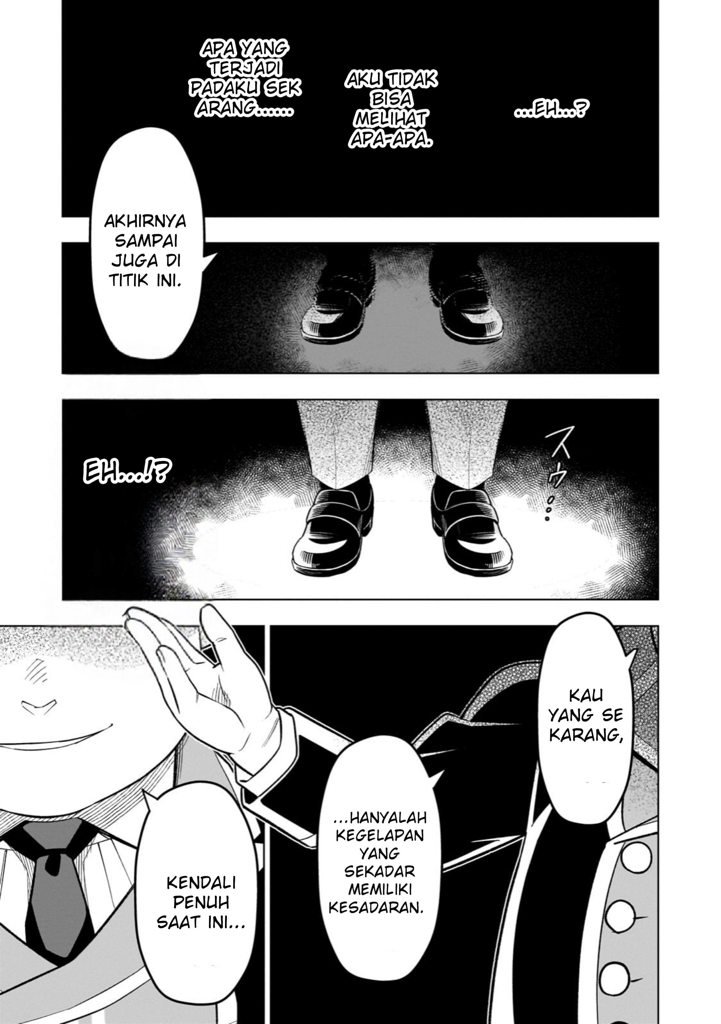 Old Enough to Learn Magic! Chapter 16 - halaman 8