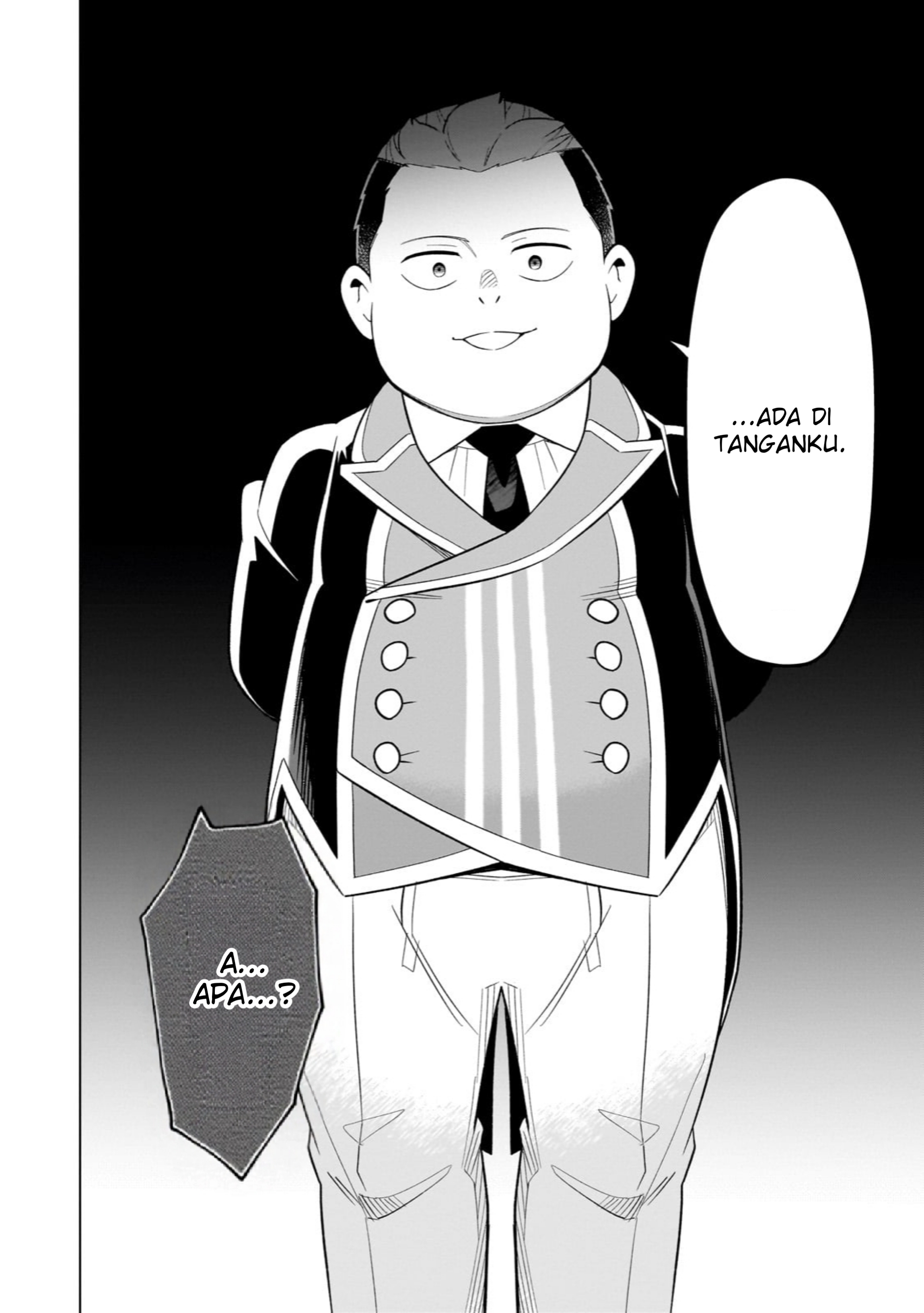 Old Enough to Learn Magic! Chapter 16 - halaman 9