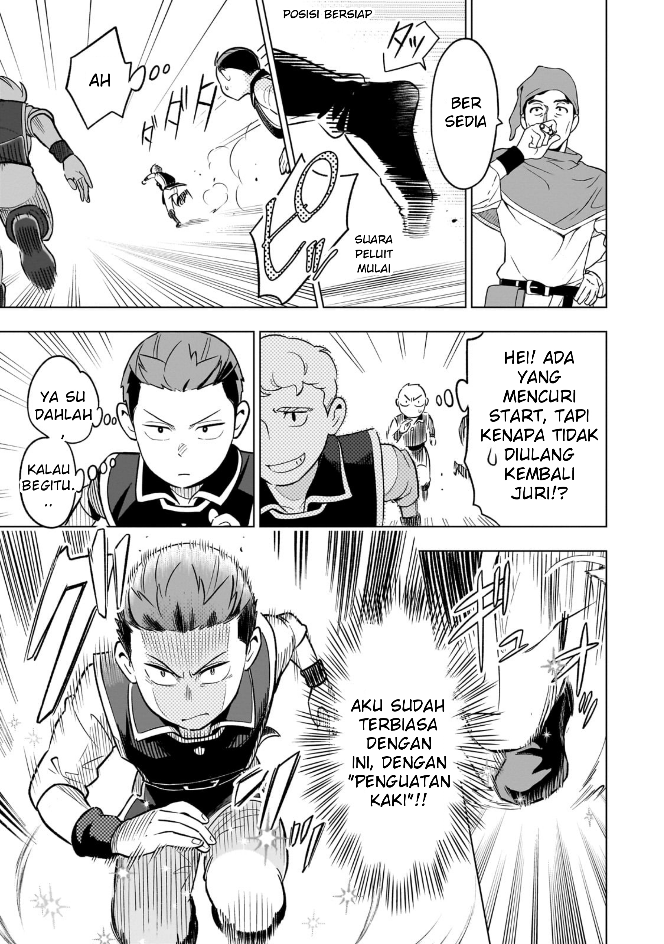 Old Enough to Learn Magic! Chapter 18 - halaman 7