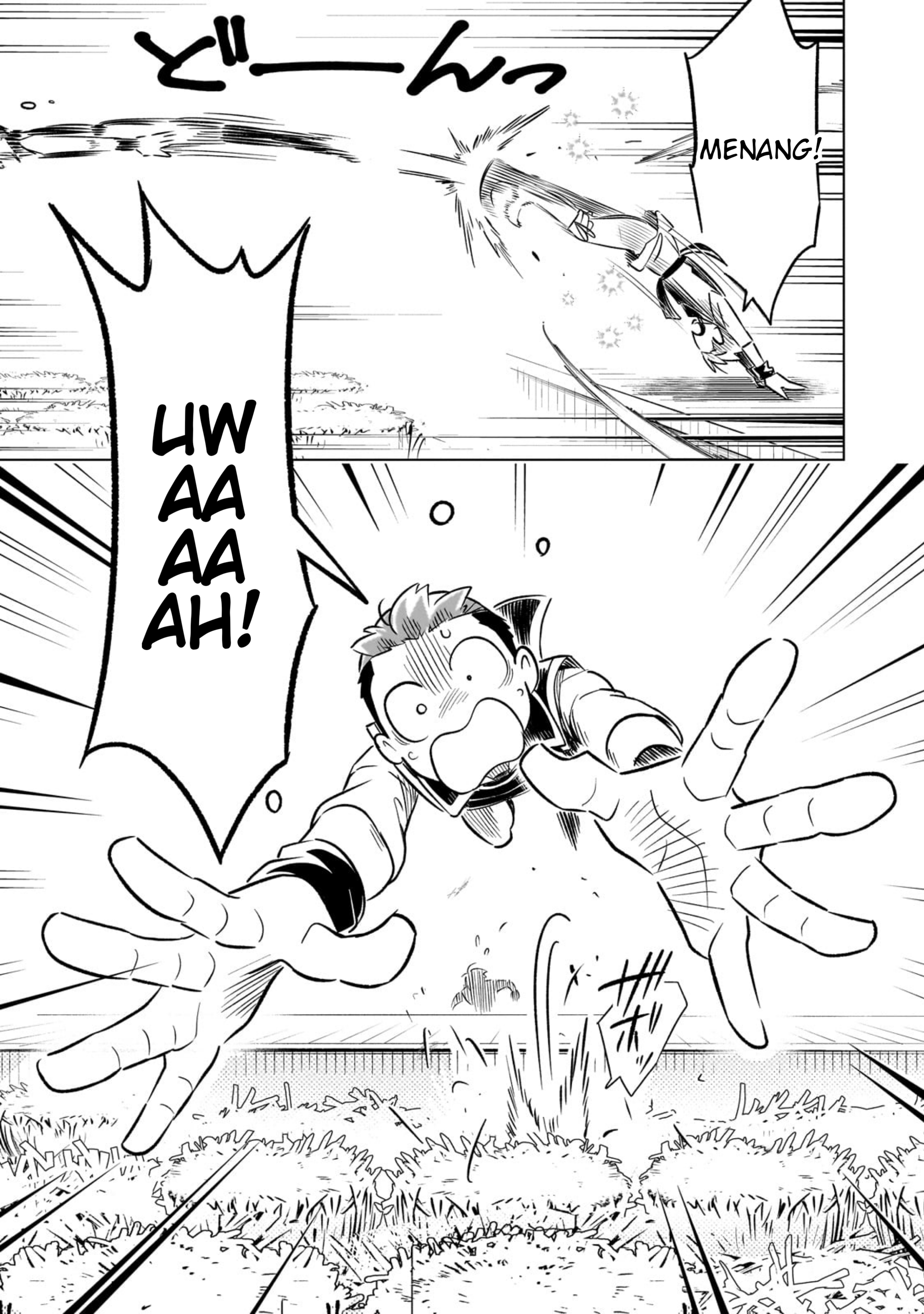 Old Enough to Learn Magic! Chapter 19 - halaman 21