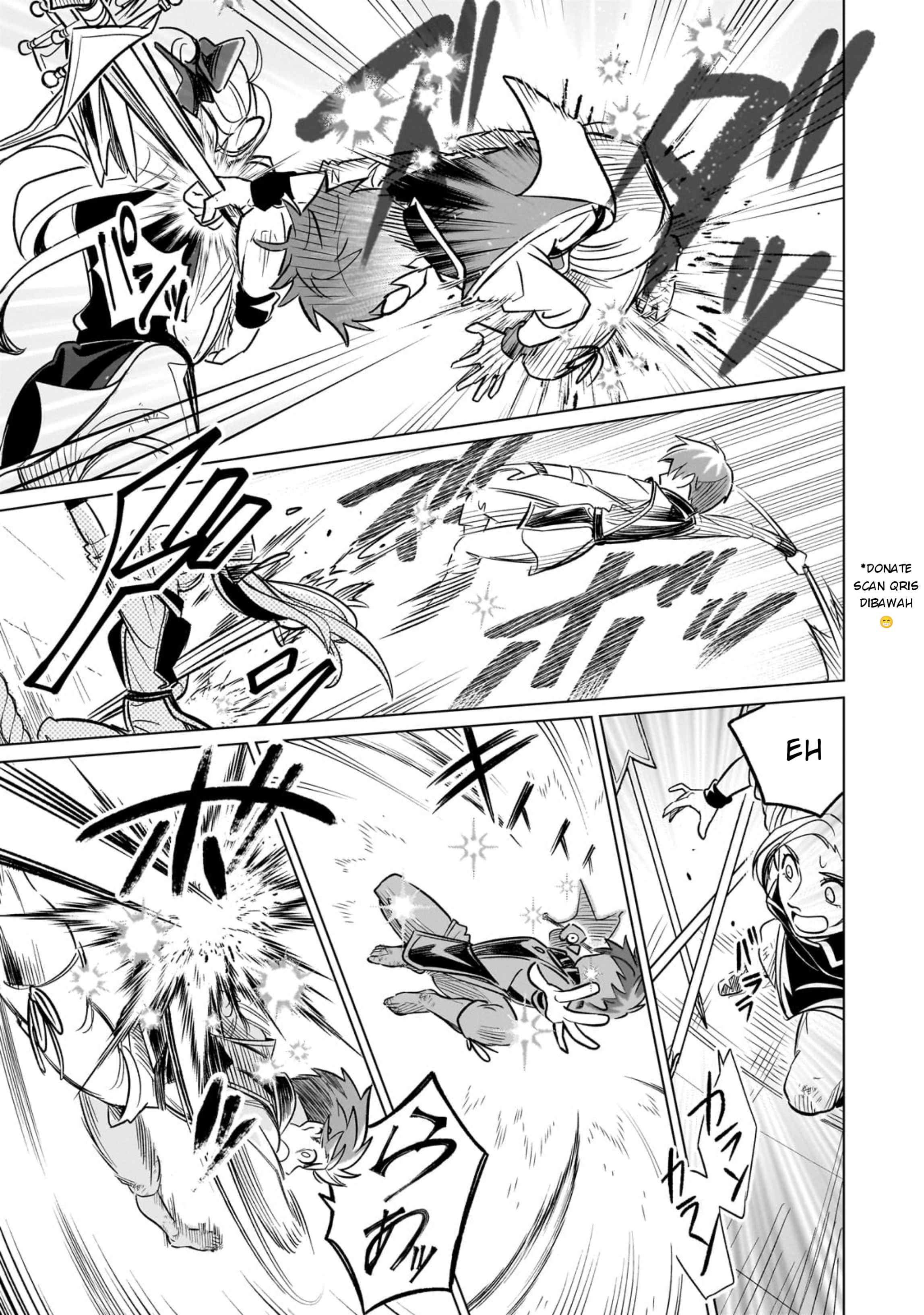 Old Enough to Learn Magic! Chapter 19 - halaman 33