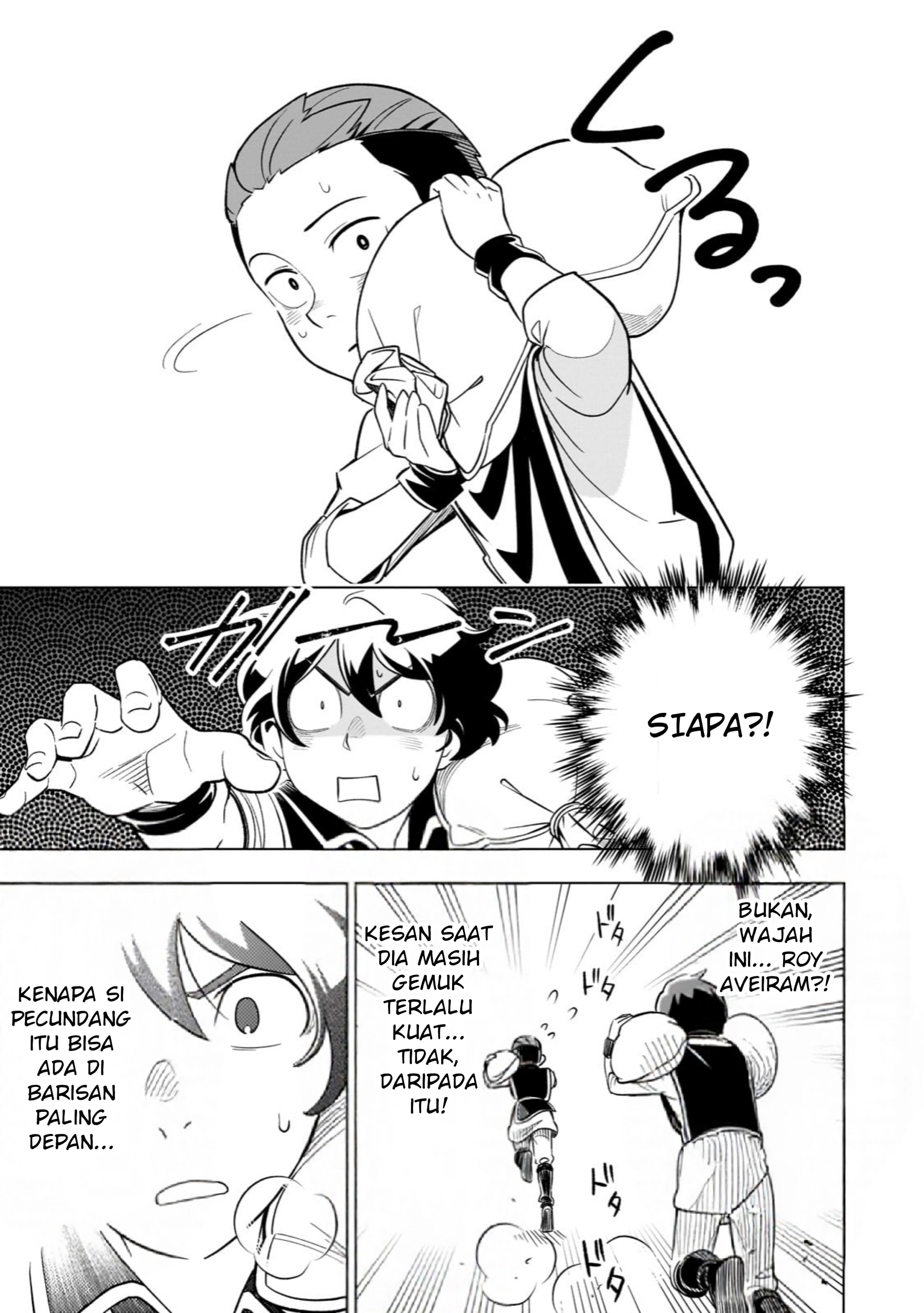 Old Enough to Learn Magic! Chapter 19 - halaman 9