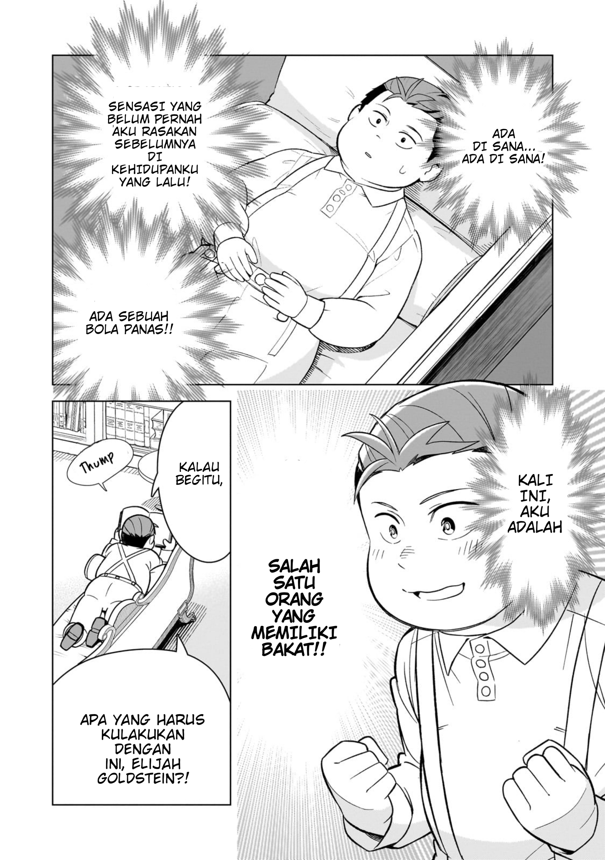 Old Enough to Learn Magic! Chapter 2 - halaman 10