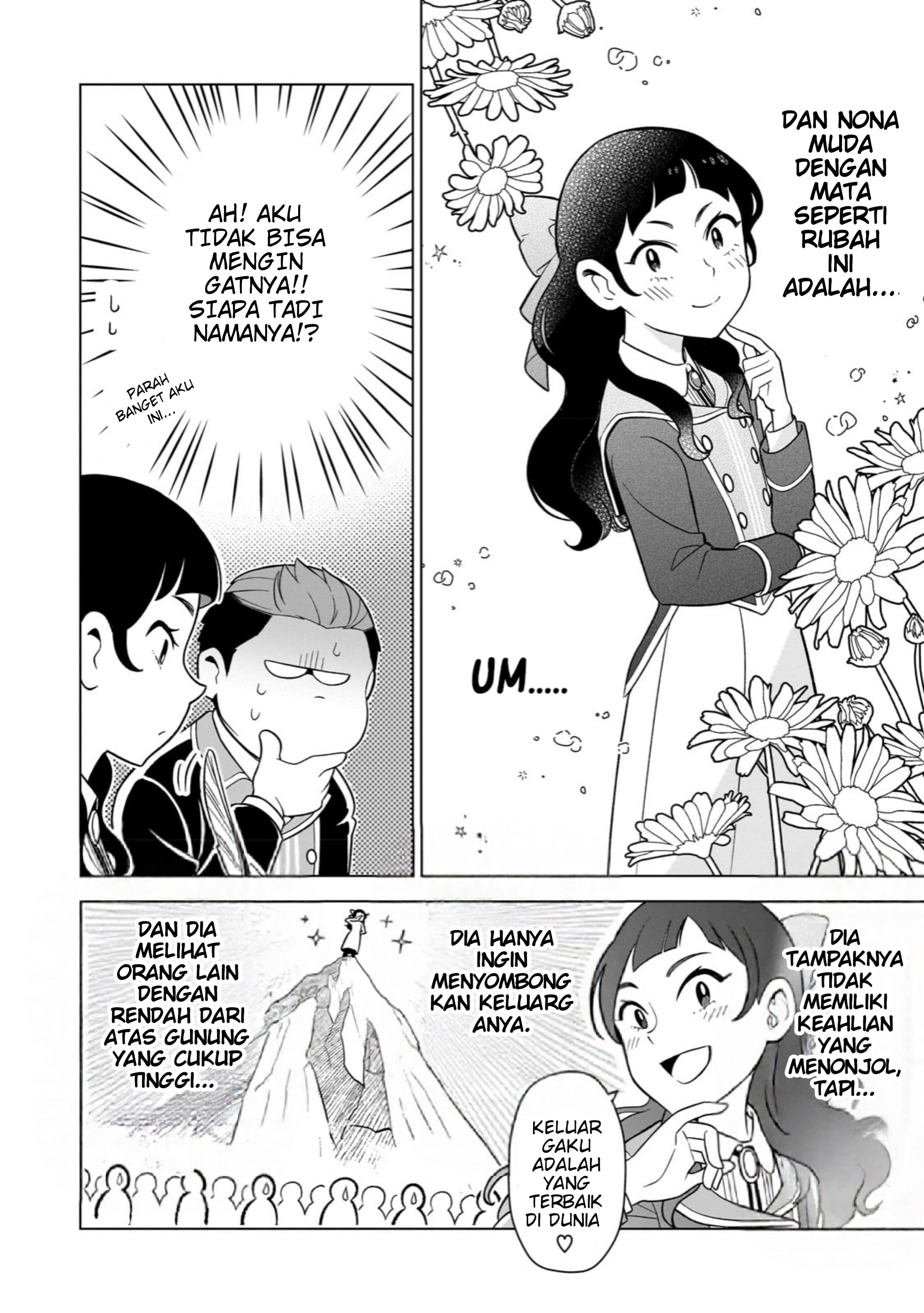 Old Enough to Learn Magic! Chapter 2 - halaman 24