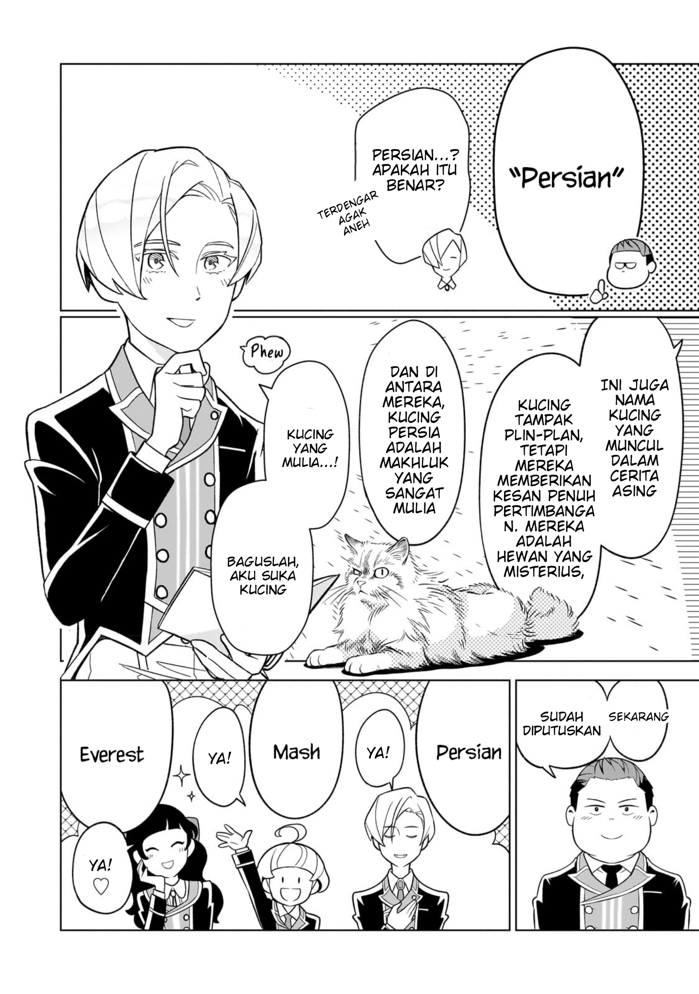 Old Enough to Learn Magic! Chapter 2 - halaman 28