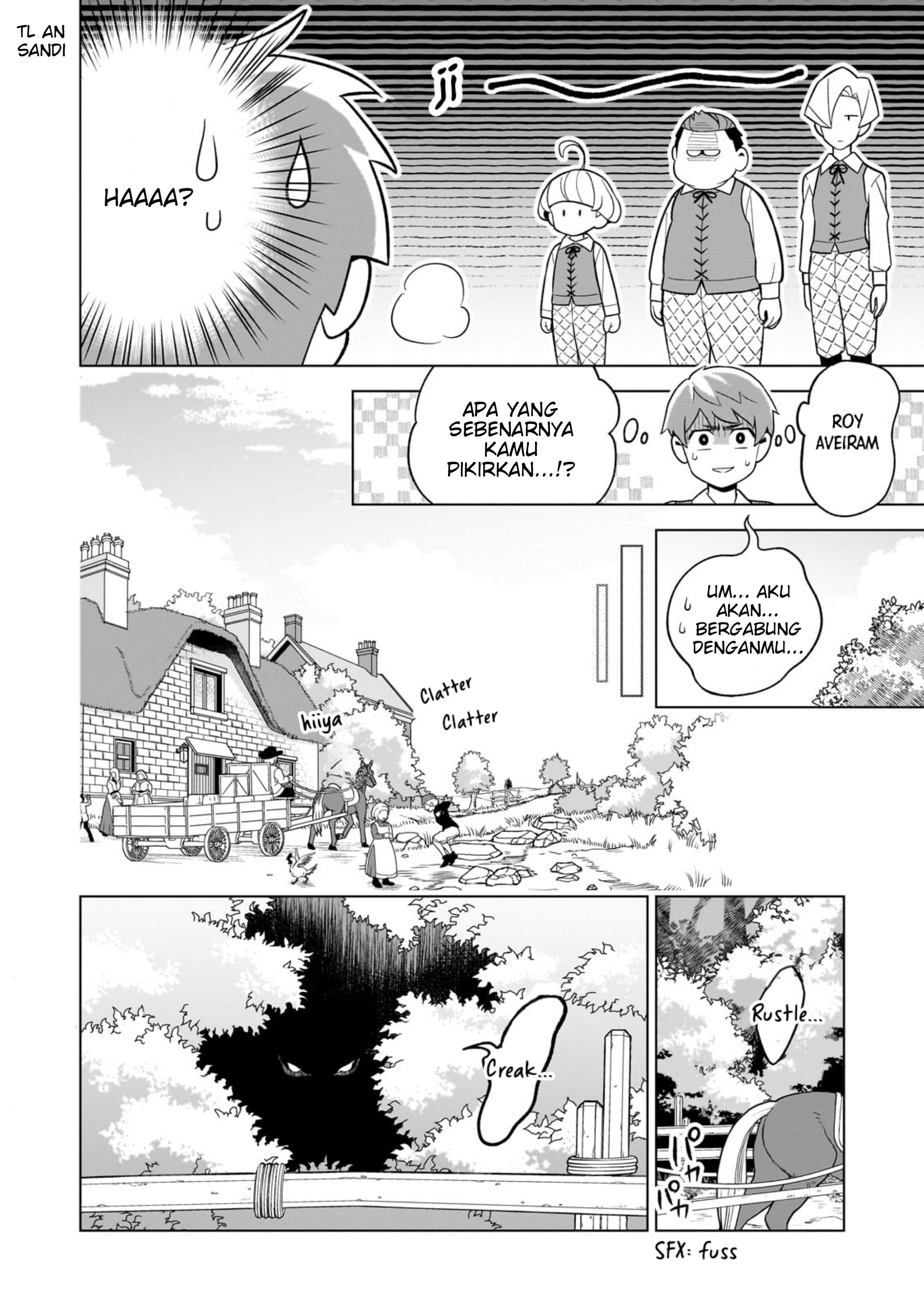 Old Enough to Learn Magic! Chapter 2 - halaman 30
