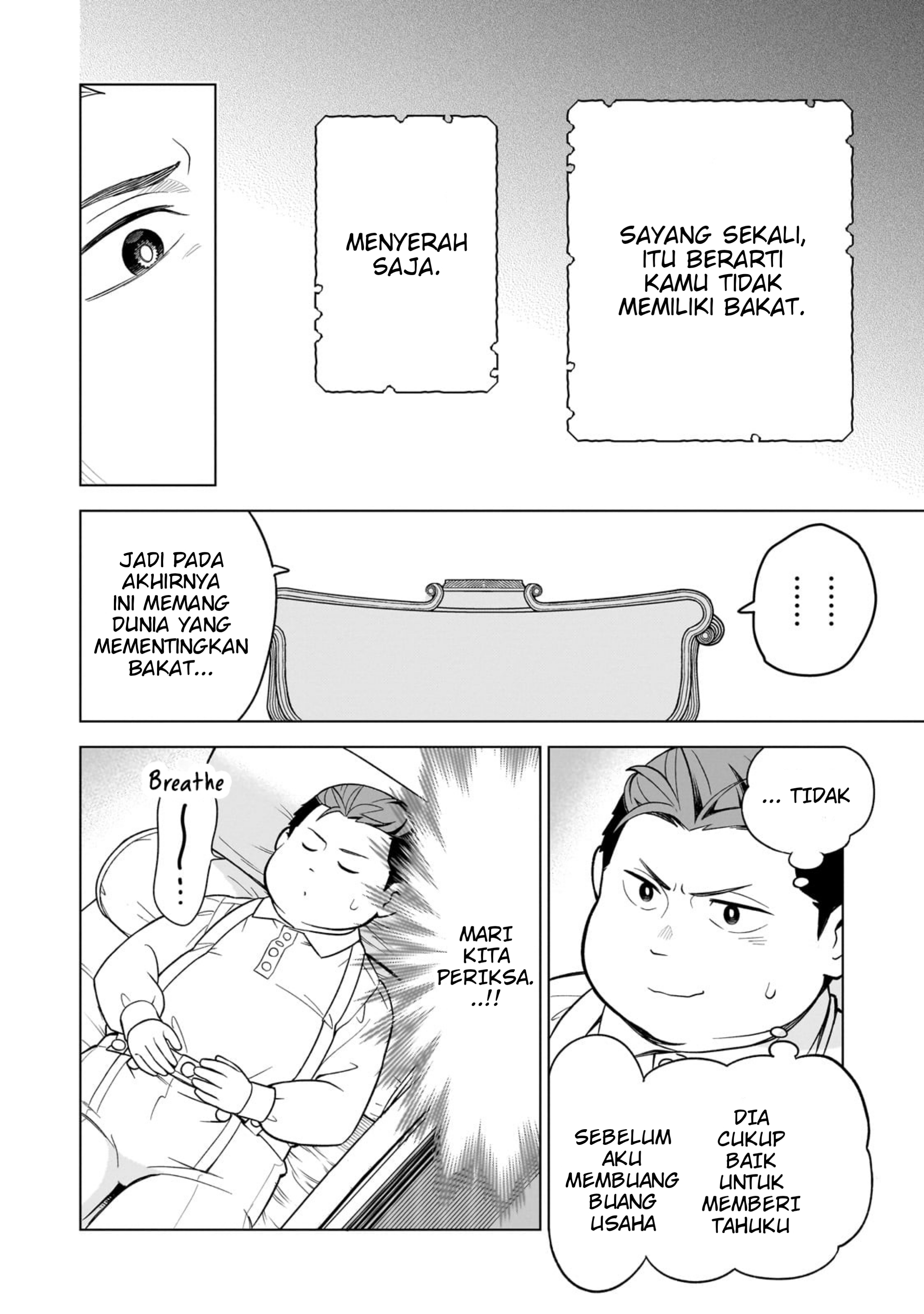 Old Enough to Learn Magic! Chapter 2 - halaman 8