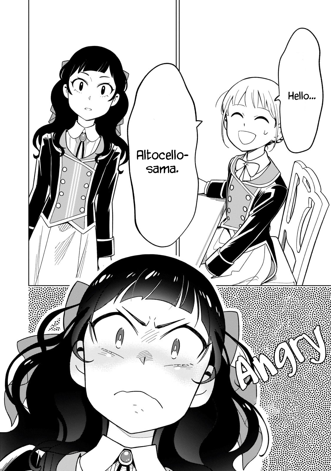 Old Enough to Learn Magic! Chapter 3 - halaman 20