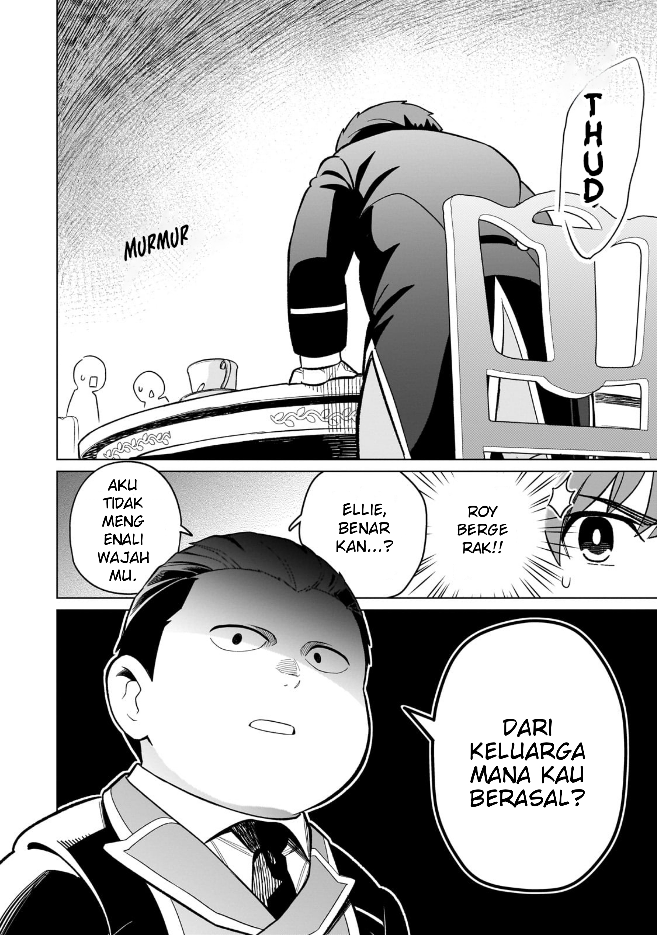 Old Enough to Learn Magic! Chapter 3 - halaman 24