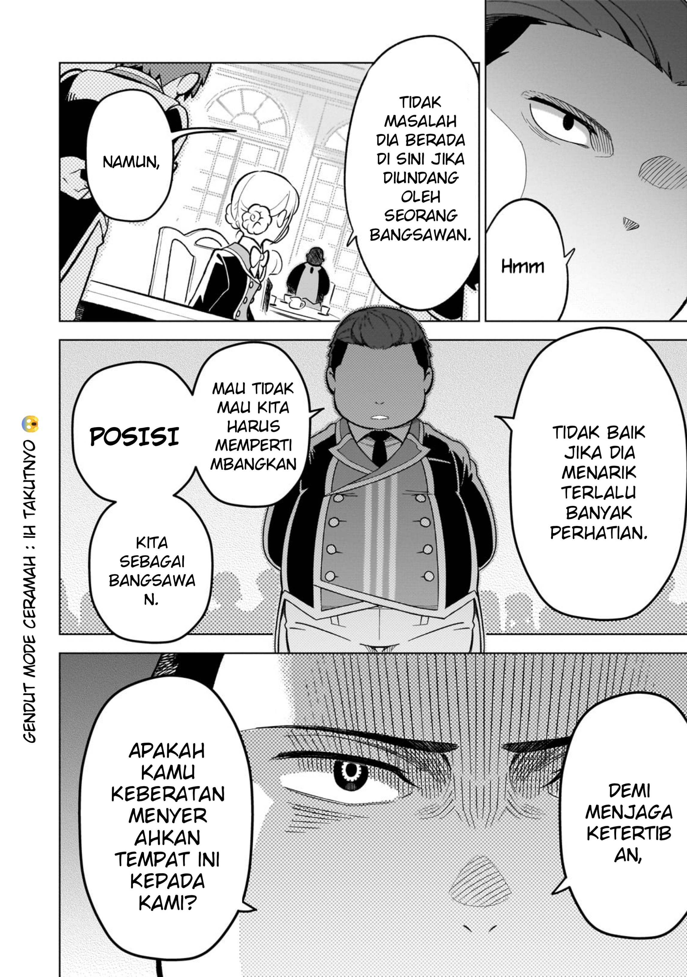 Old Enough to Learn Magic! Chapter 3 - halaman 26