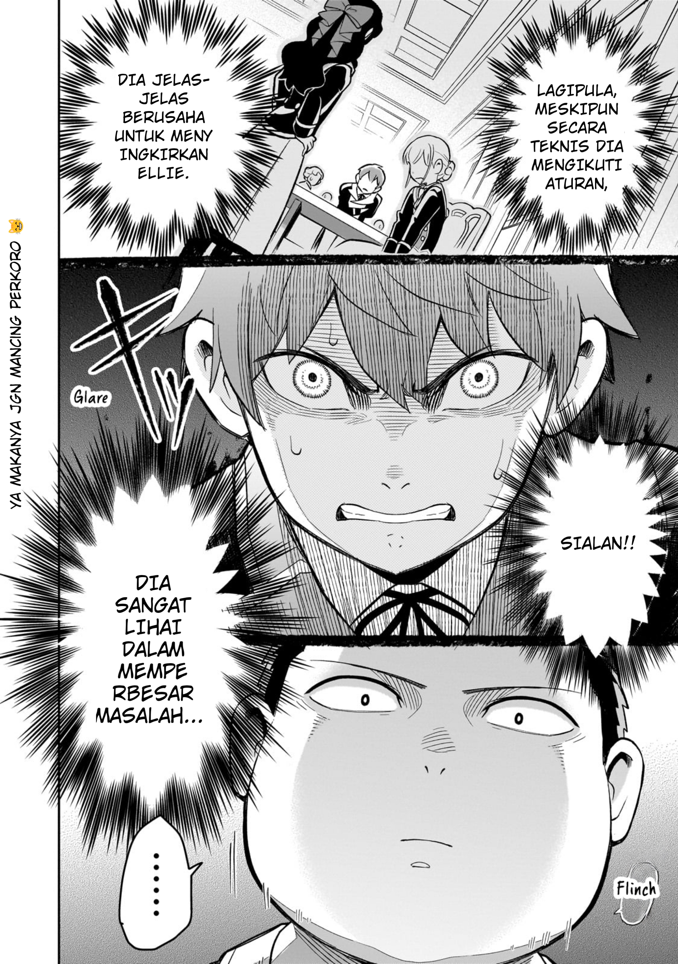Old Enough to Learn Magic! Chapter 3 - halaman 28