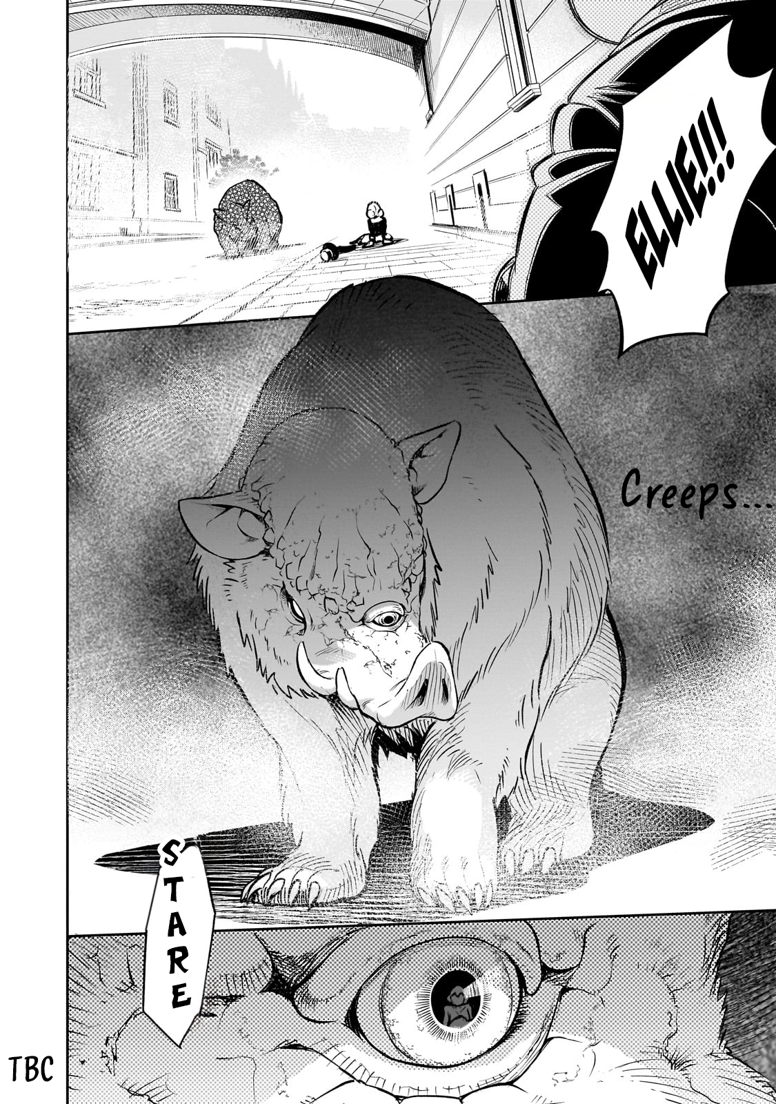 Old Enough to Learn Magic! Chapter 4 - halaman 30